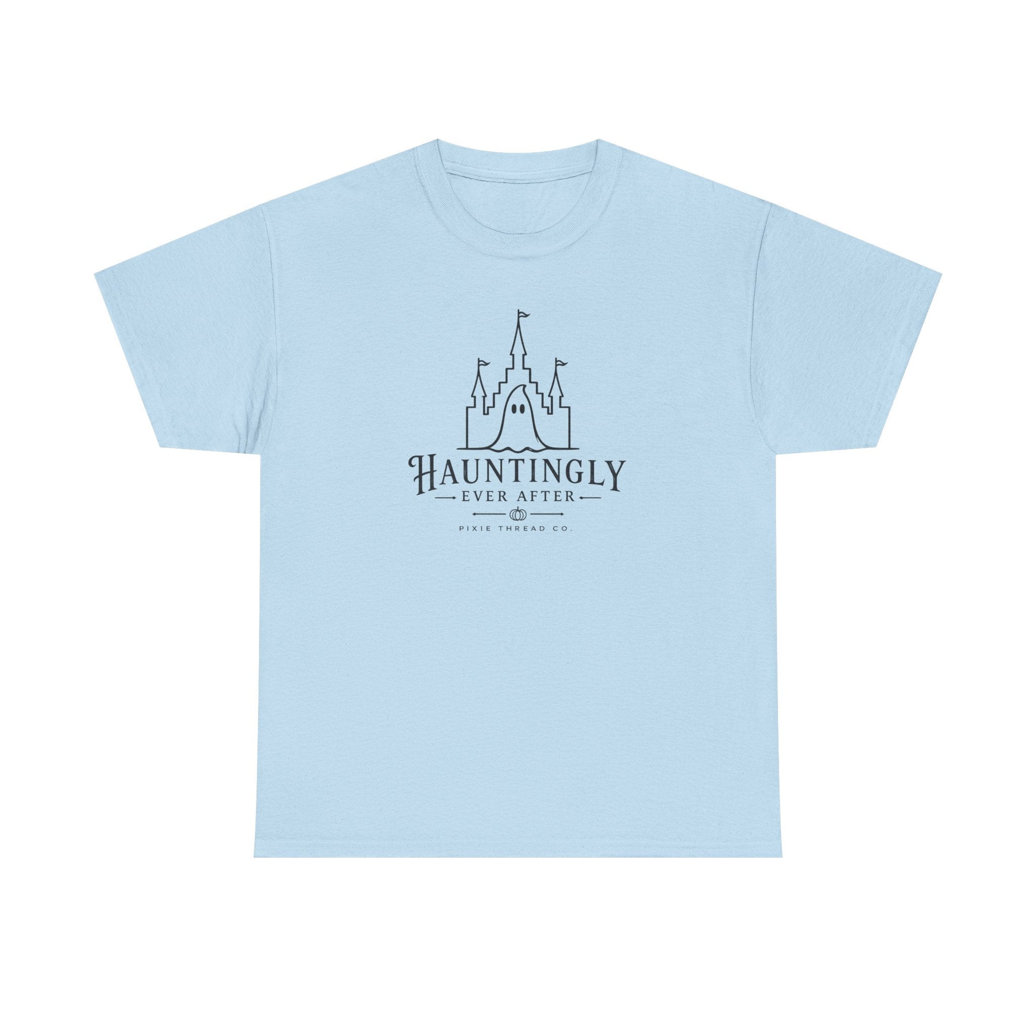 Hauntingly Ever After Halloween Party Theme Park Shirt