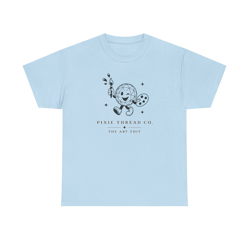 Art Festival T-Shirt — Vintage Theme Park Tee