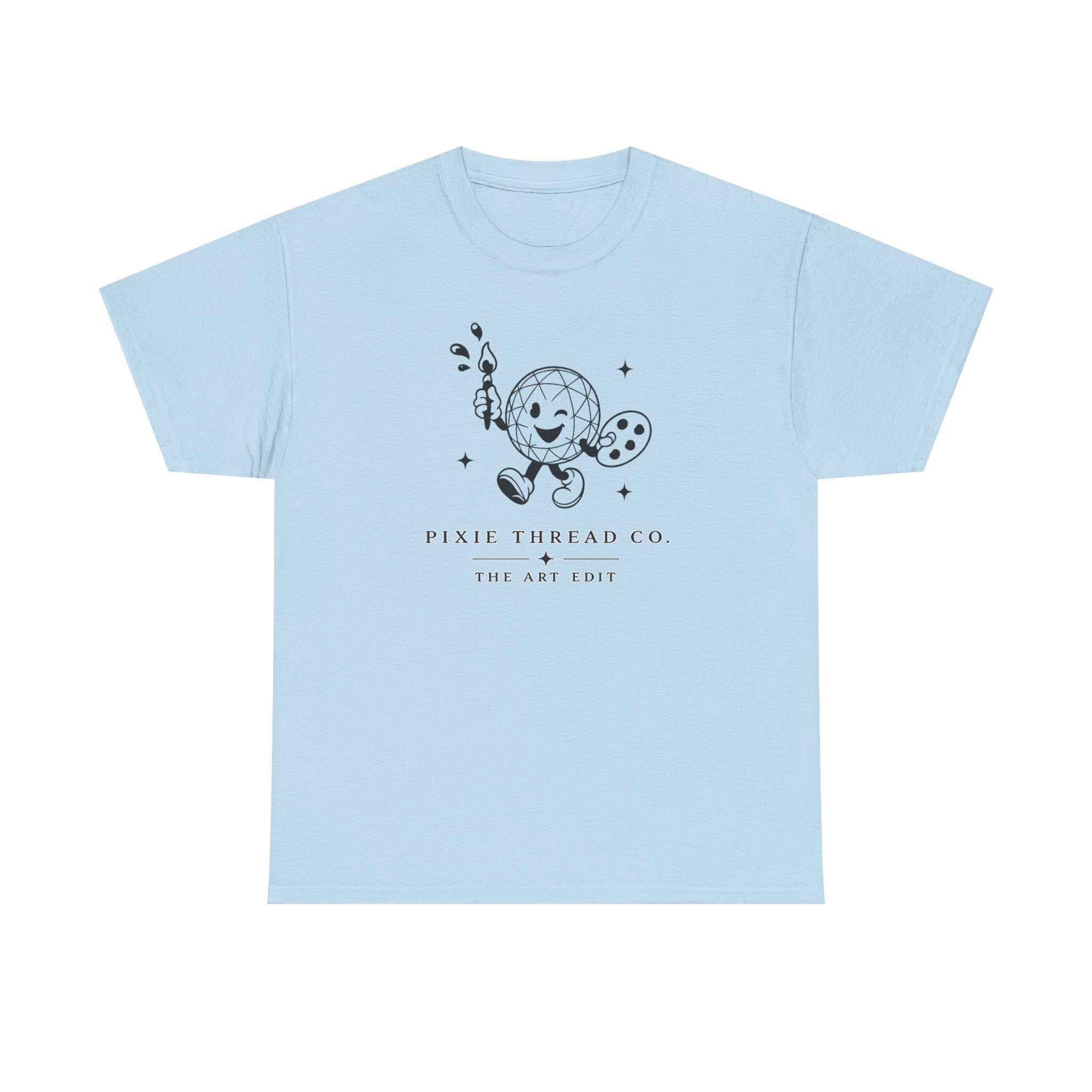 Art Festival T-Shirt — Vintage Theme Park Tee
