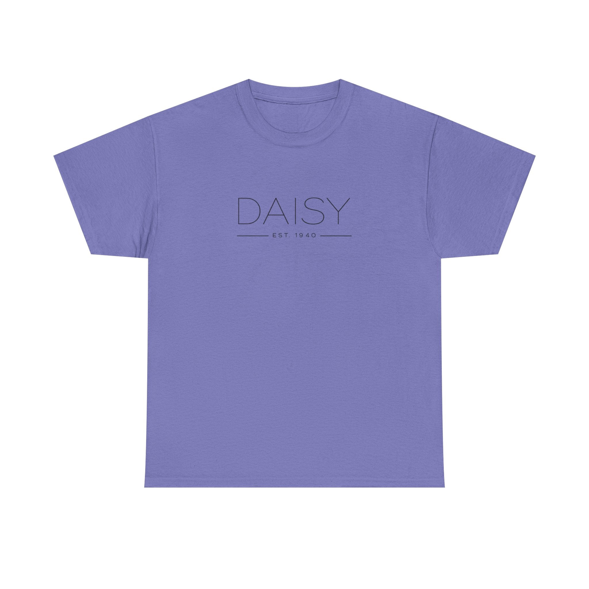 Daisy Minimalist Park T-Shirt