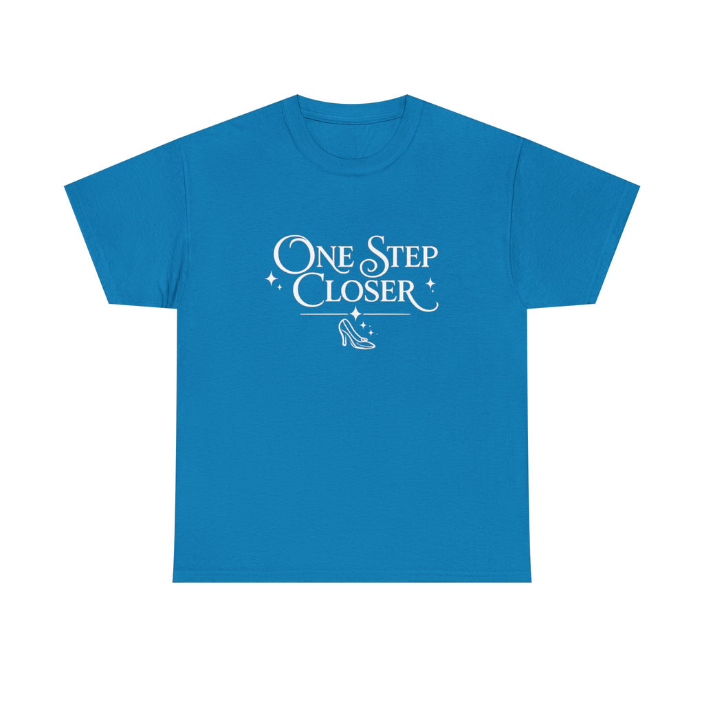 Cinderella Theme Park T-Shirt — Fairy Tale Castle Tee