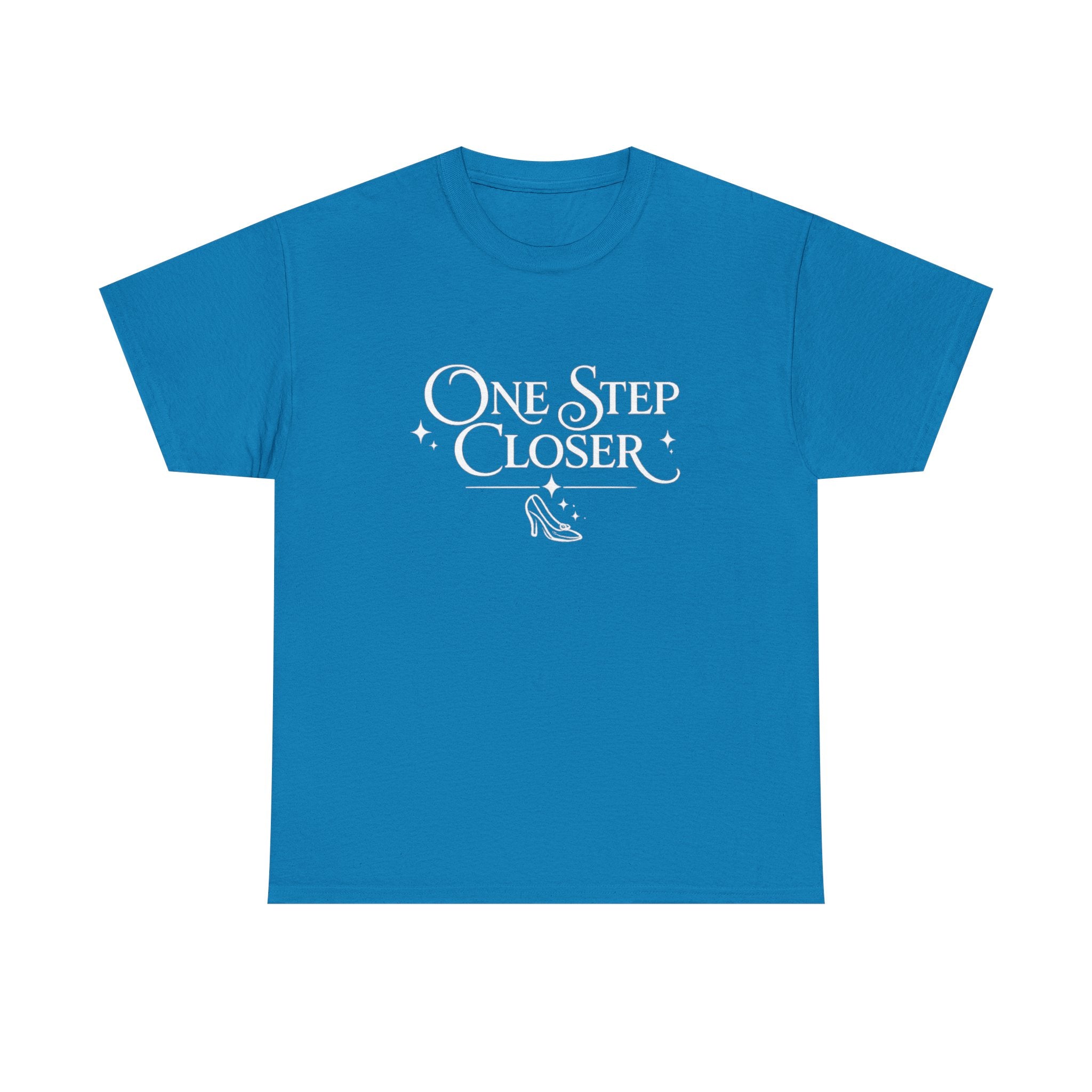 Cinderella Theme Park T-Shirt — Fairy Tale Castle Tee