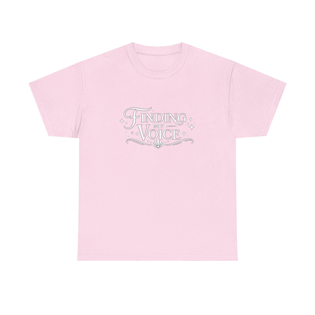 Little Mermaid Theme Park Tee — Vintage-Inspired Attraction Shirt