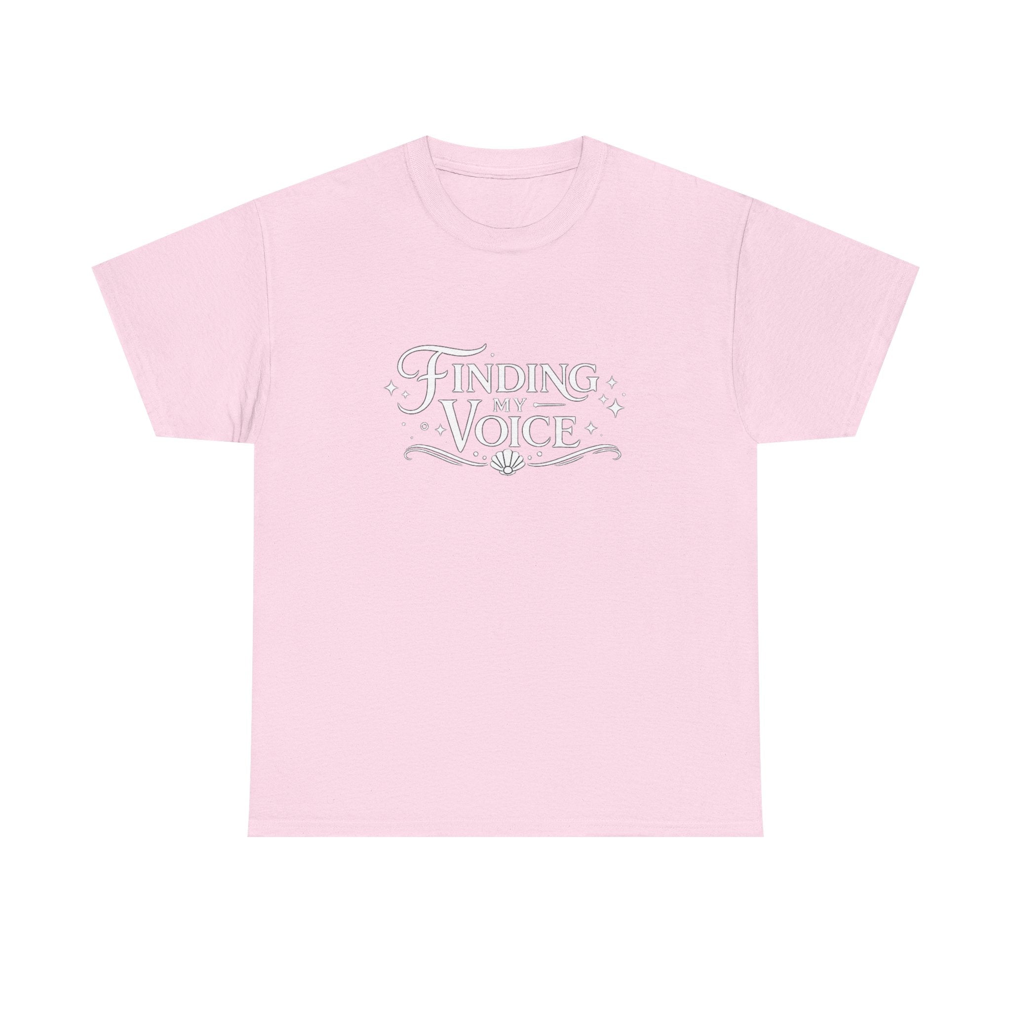 Little Mermaid Theme Park Tee — Vintage-Inspired Attraction Shirt