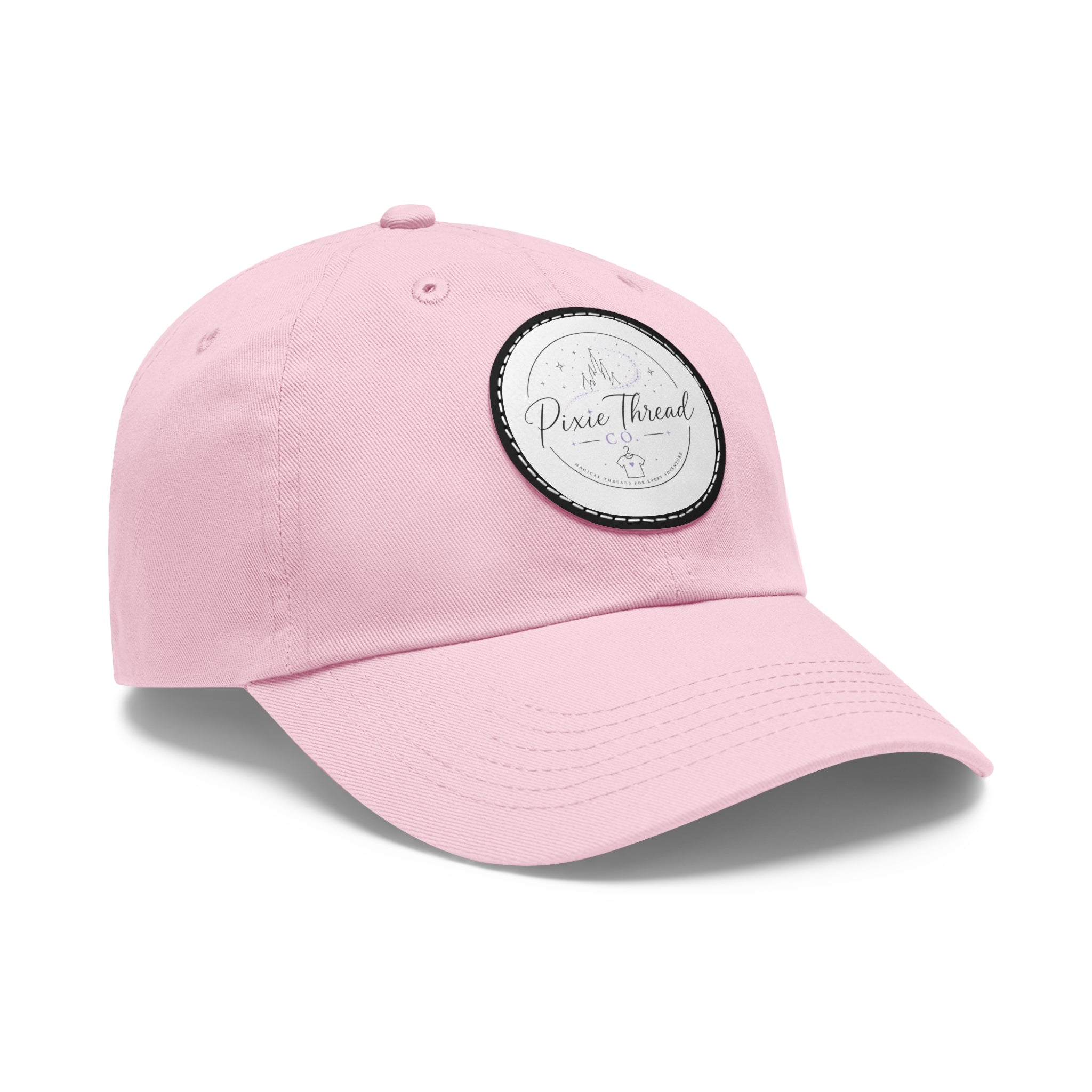"Official Pixie Thread Co" Embroidered Cap