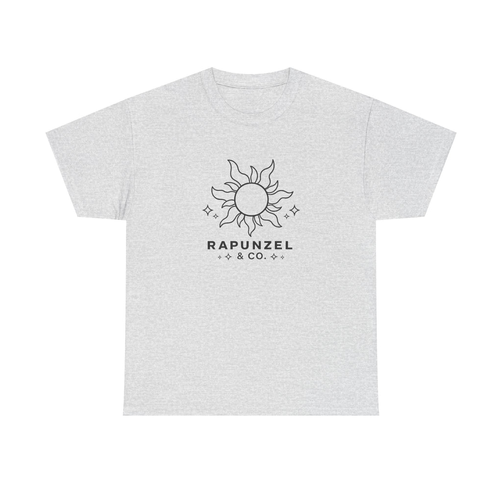 Rapunzel Theme Park T-Shirt — Fairytale Castle Ride Tee