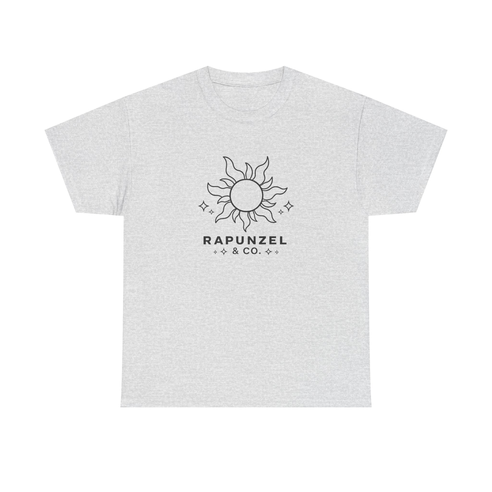 Rapunzel Theme Park T-Shirt — Fairytale Castle Ride Tee