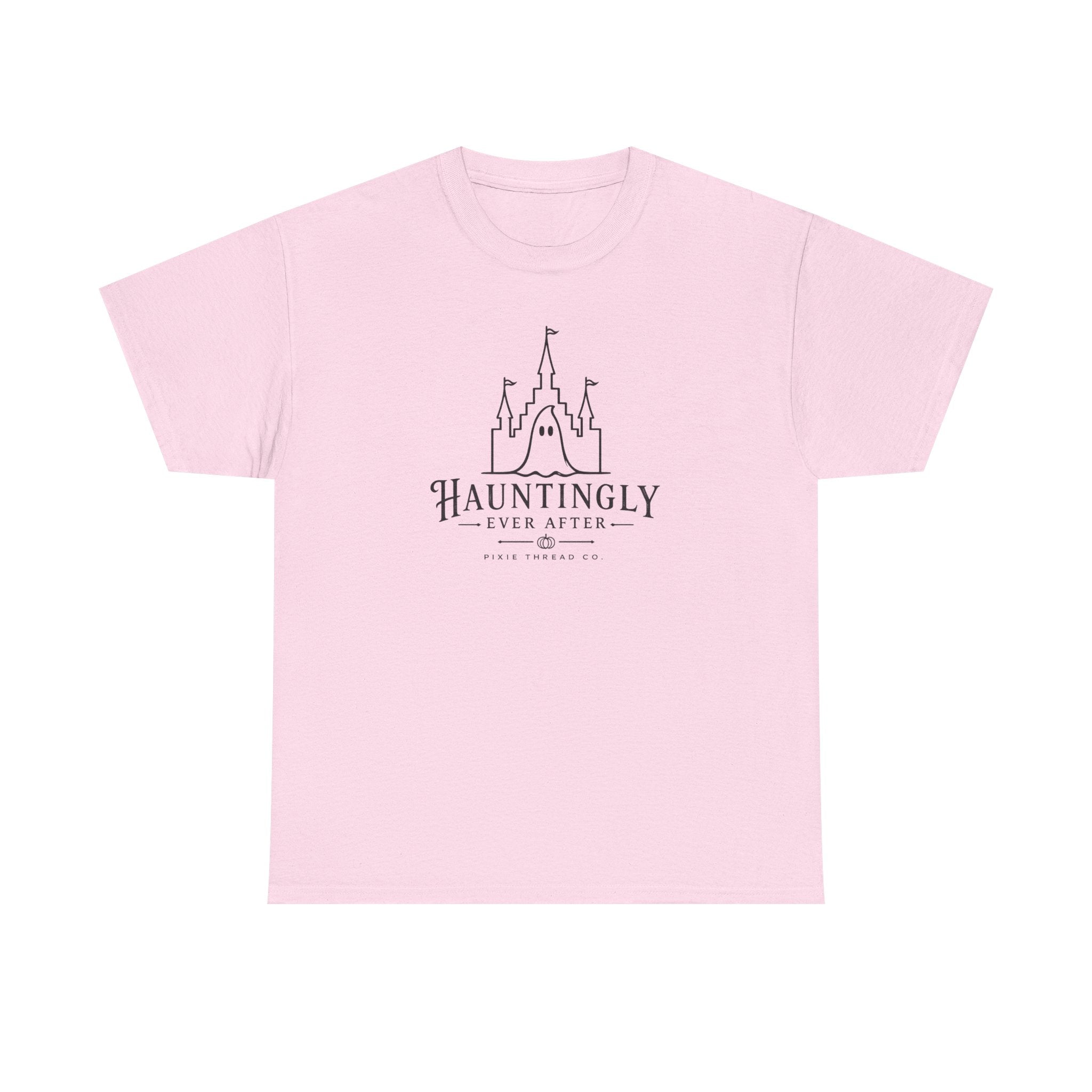 Hauntingly Ever After Halloween Party Theme Park Shirt