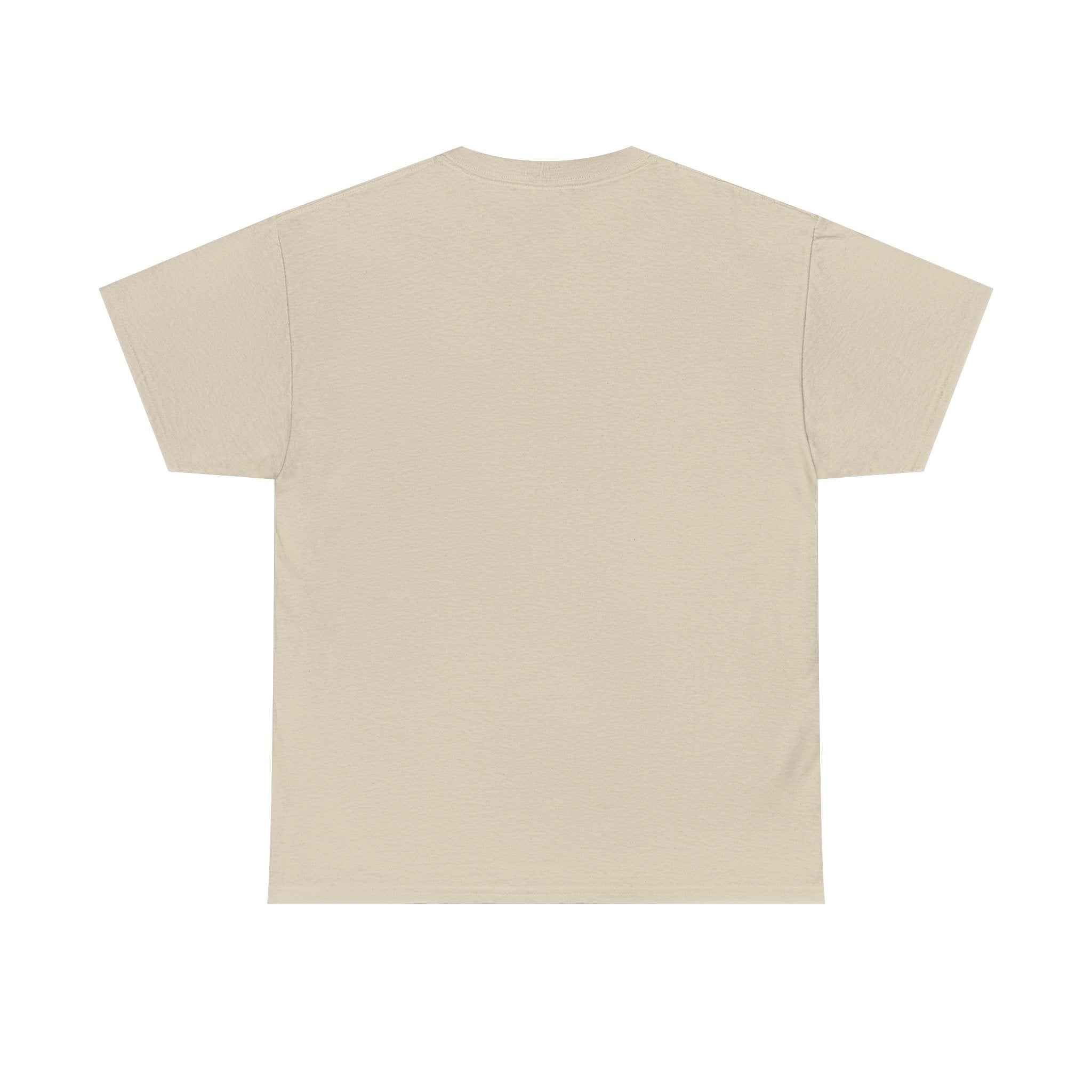 Pluto Theme Park T-Shirt — Minimalist Graphic Tee