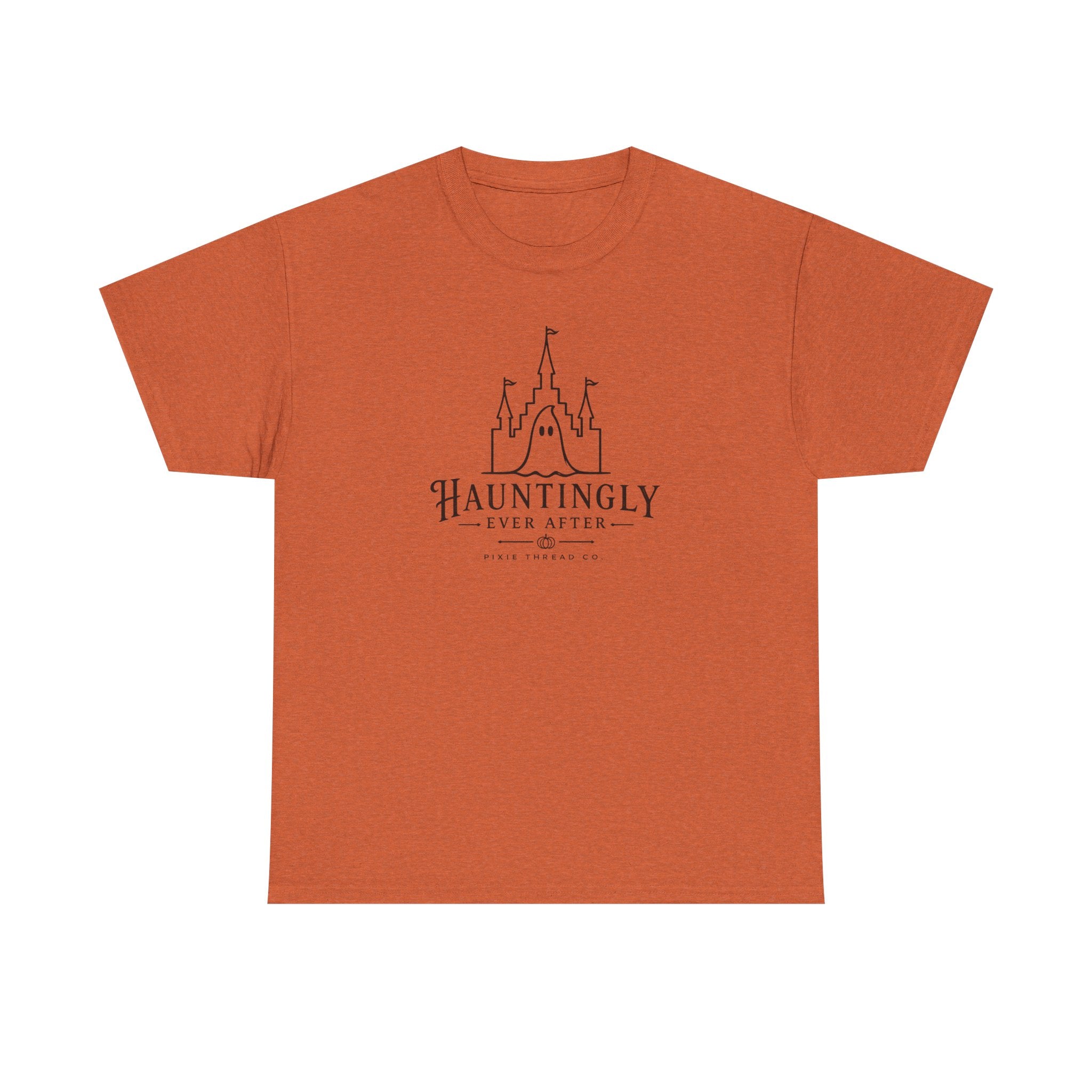 Hauntingly Ever After Halloween Party Theme Park Shirt