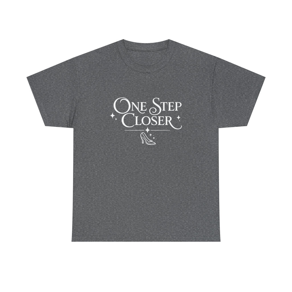Cinderella Theme Park T-Shirt — Fairy Tale Castle Tee
