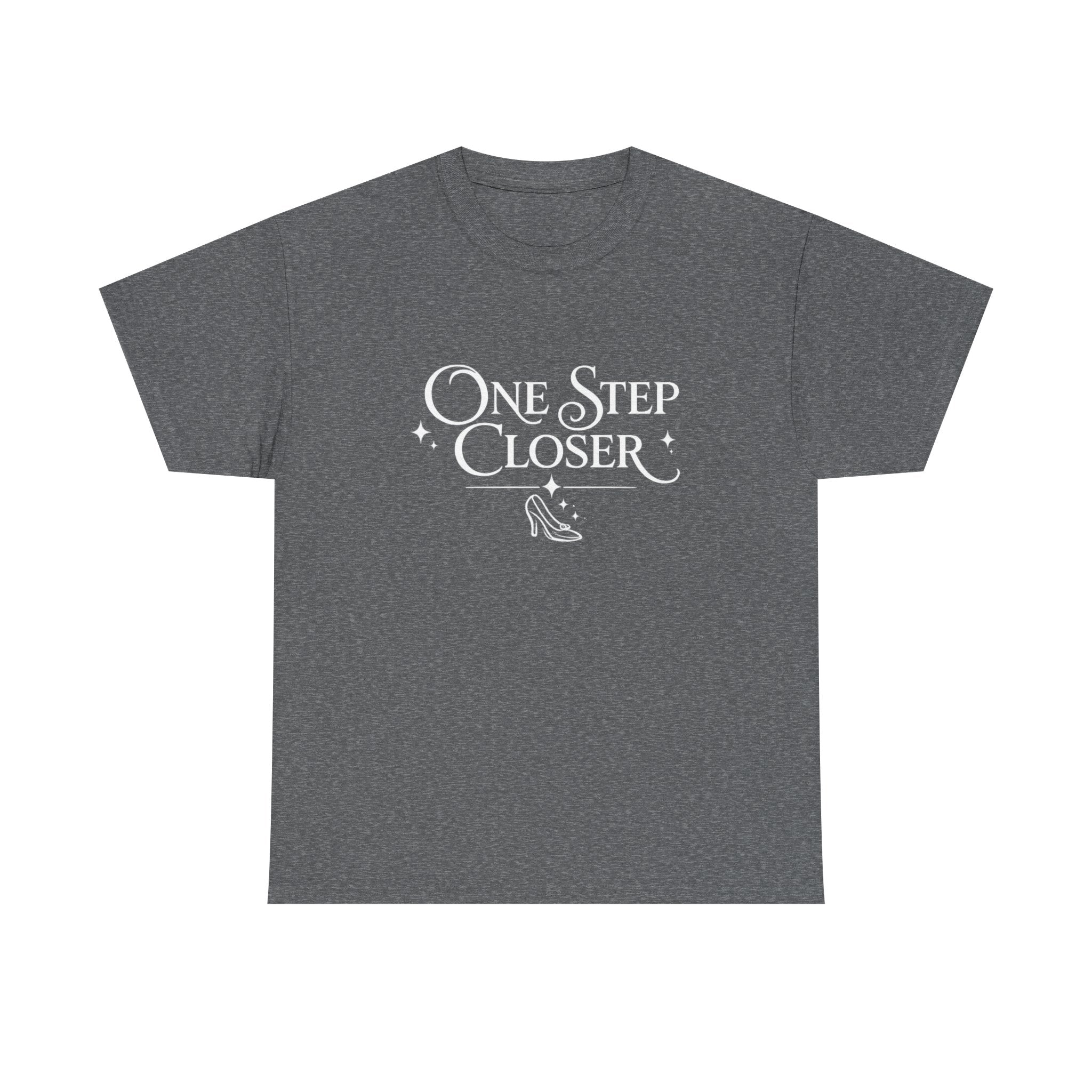 Cinderella Theme Park T-Shirt — Fairy Tale Castle Tee