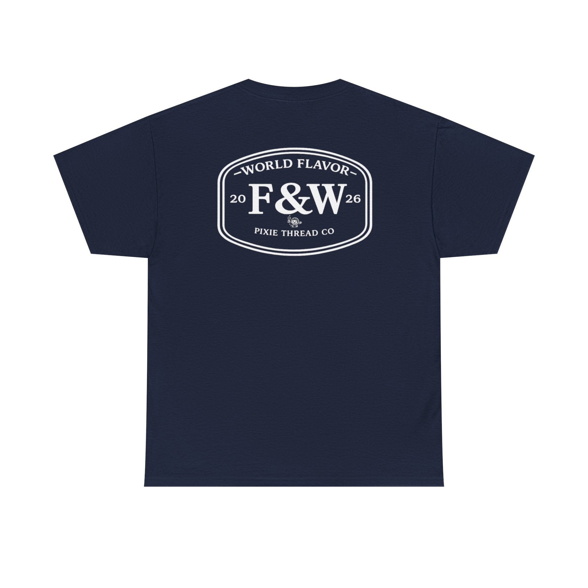 Food & Wine Festival Tee — Vintage Culinary Celebration Shirt