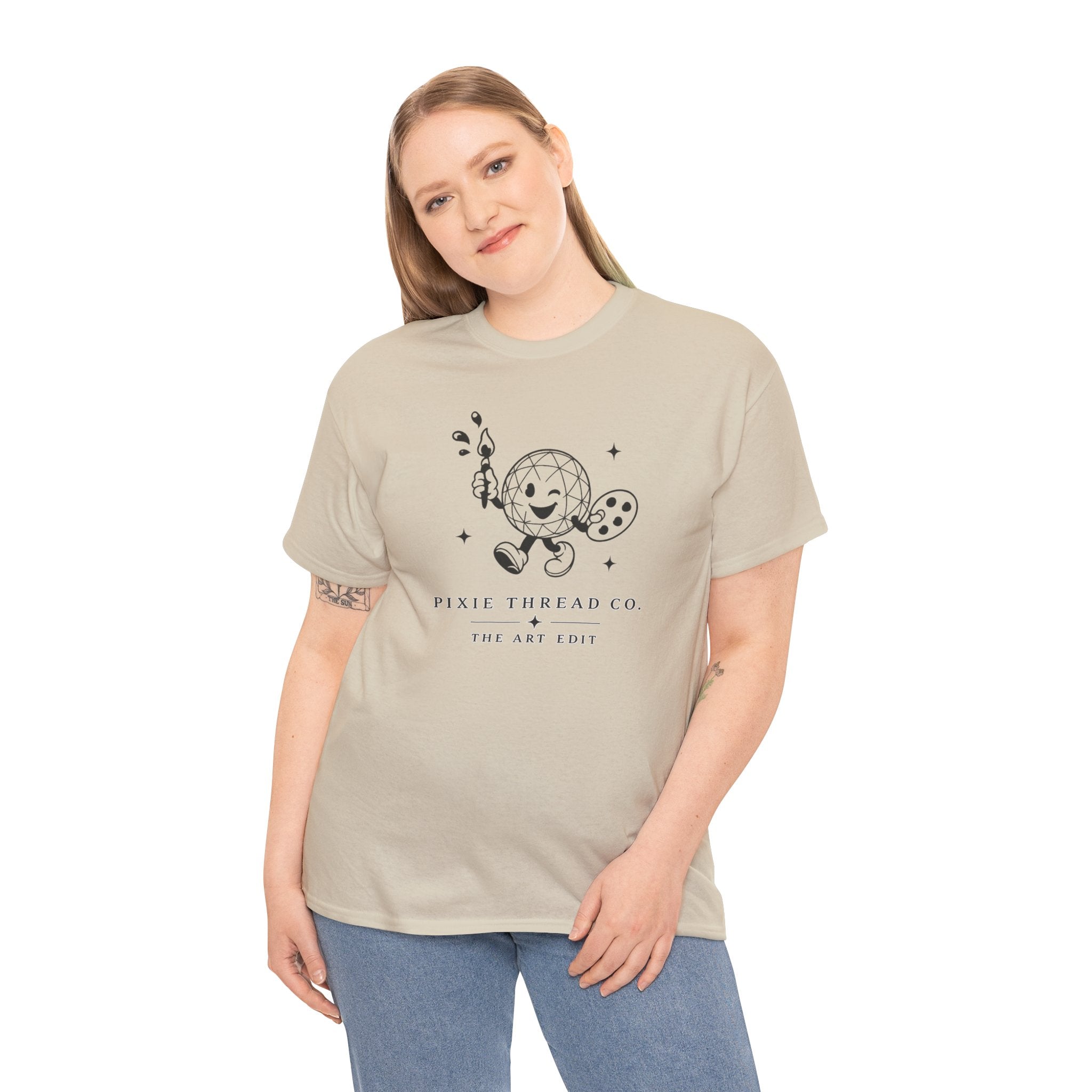 Art Festival T-Shirt — Vintage Theme Park Tee