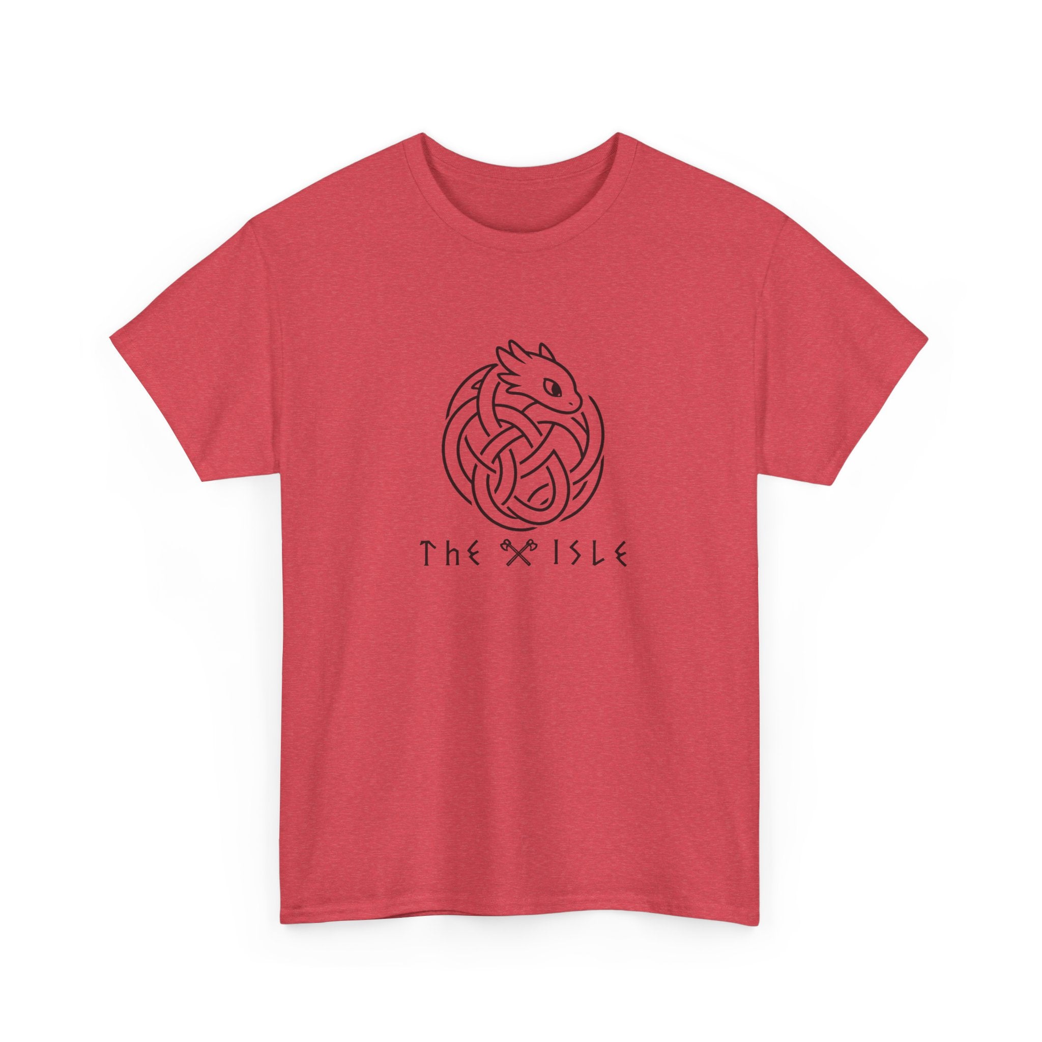 Isle of Berk Theme Park T-Shirt