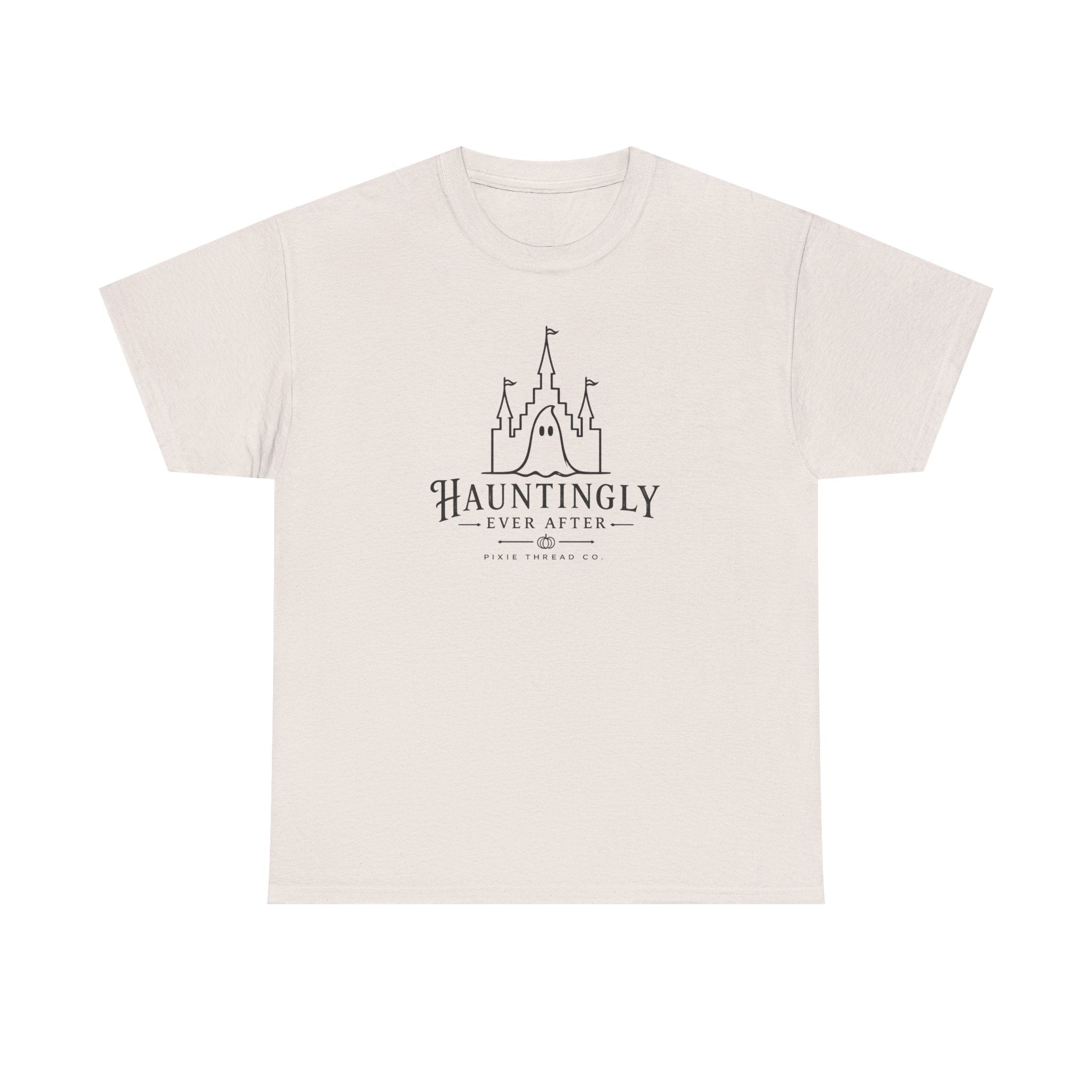 Hauntingly Ever After Halloween Party Theme Park Shirt