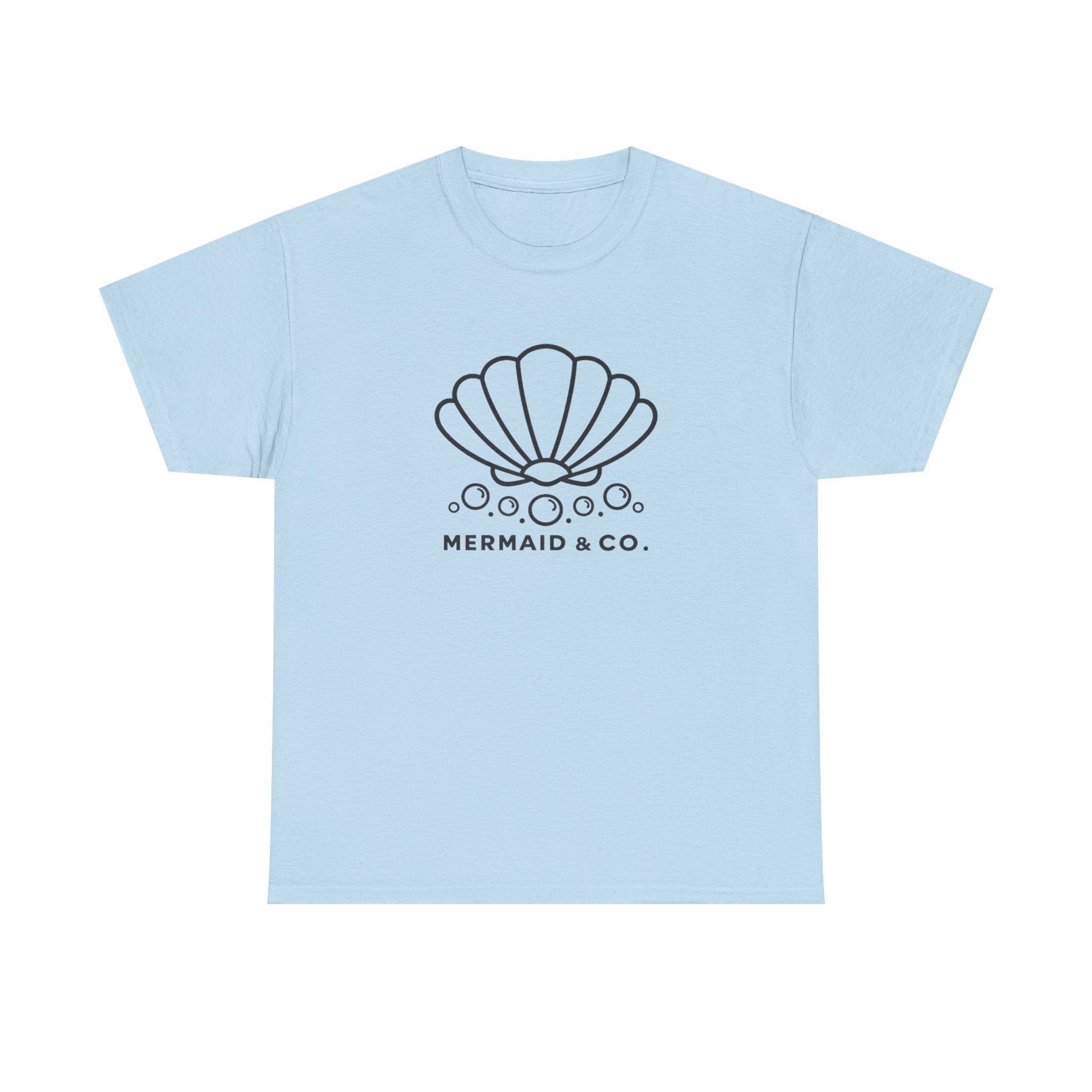 Little Mermaid Theme Park T-Shirt — Attraction Tee