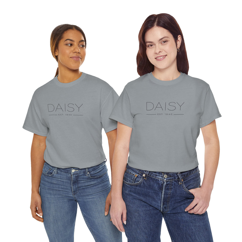 Daisy Minimalist Park T-Shirt