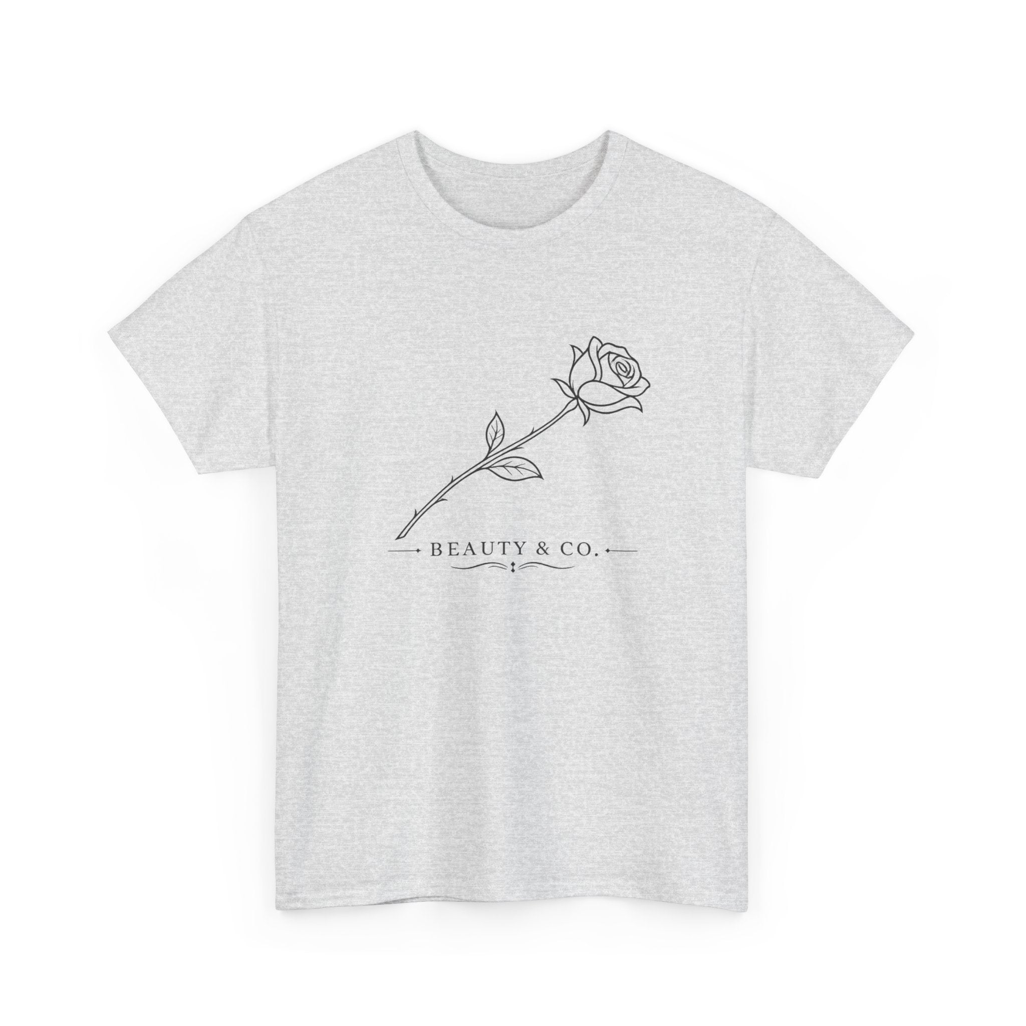 Beauty and the Beast T-Shirt — Fairytale Inspired Tee