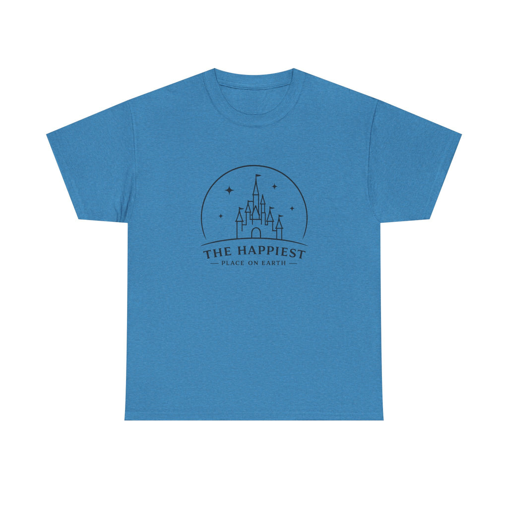 Happiest Place on Earth T-Shirt