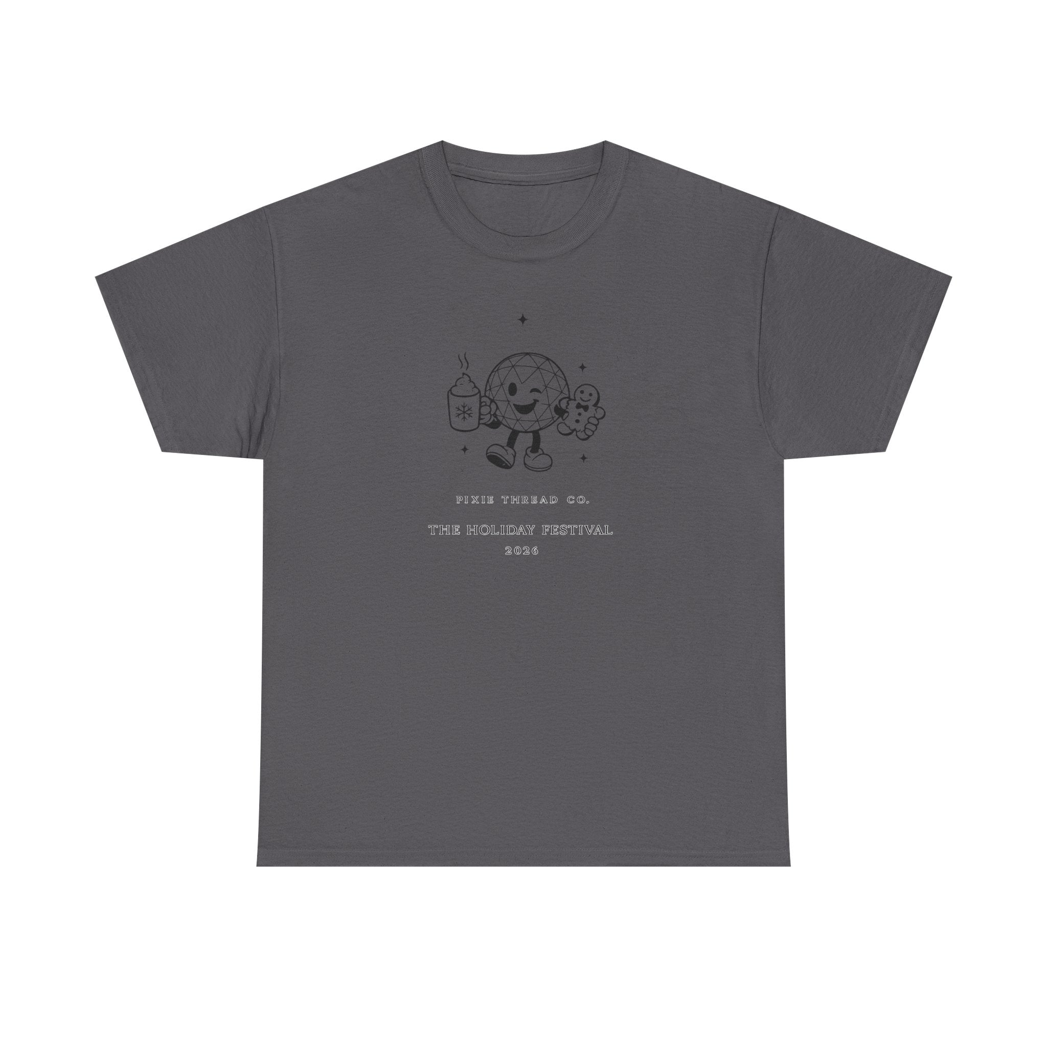 International Festival Holidays T-Shirt