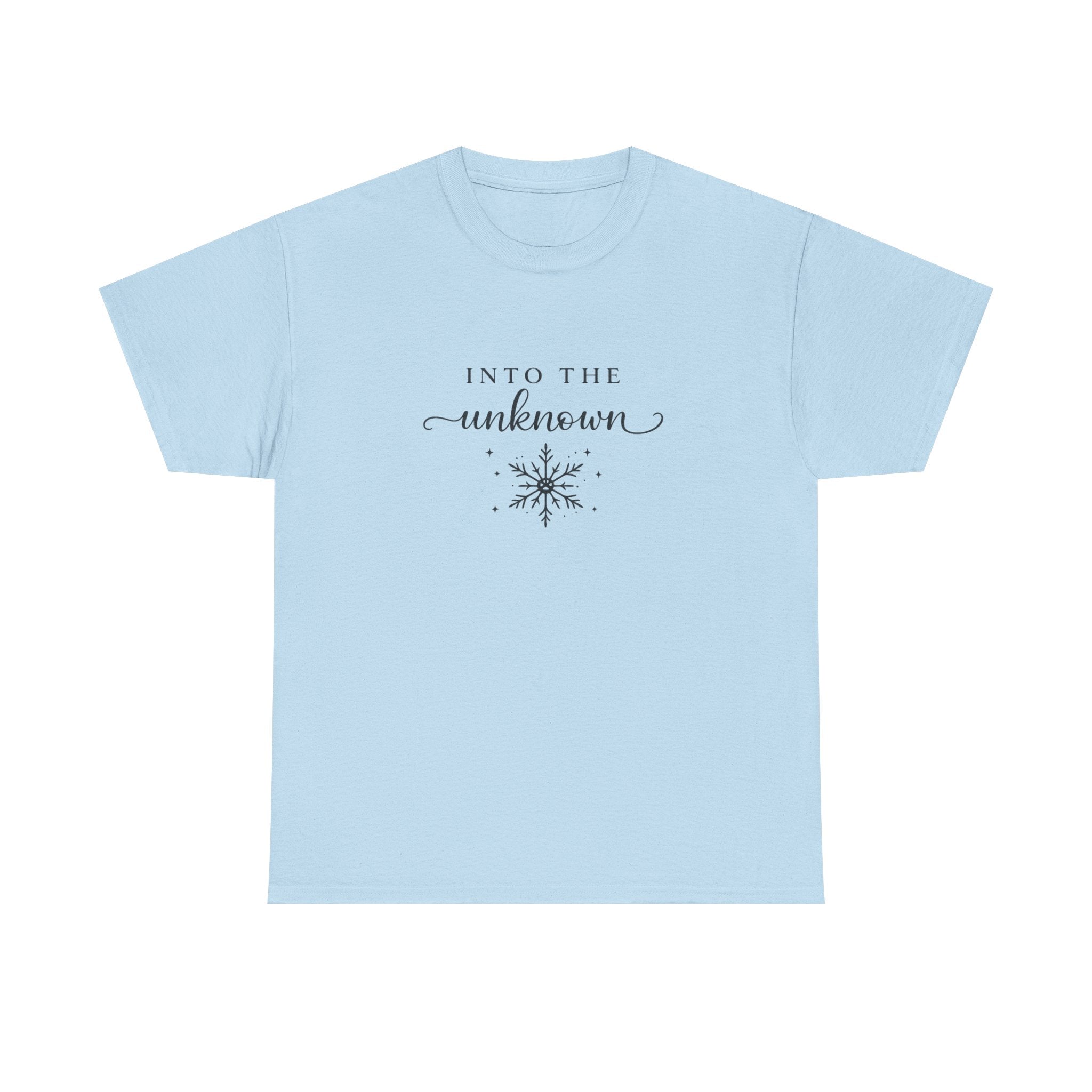 Elsa Theme Park T-Shirt — Frozen-Inspired Park Shirt