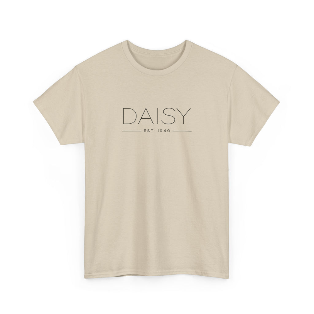 Daisy Minimalist Park T-Shirt