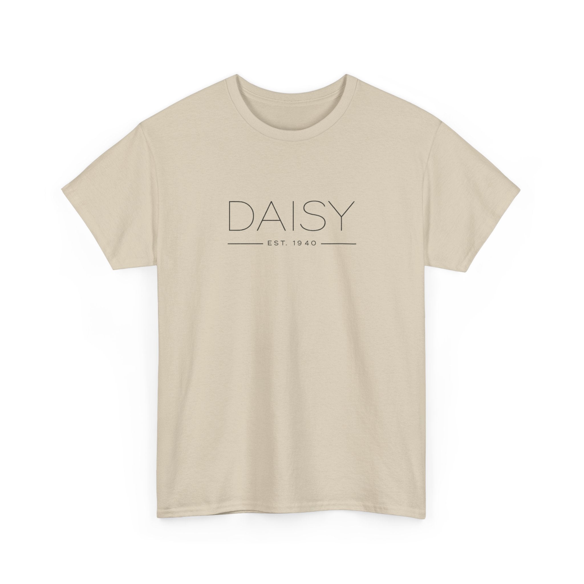 Daisy Minimalist Park T-Shirt