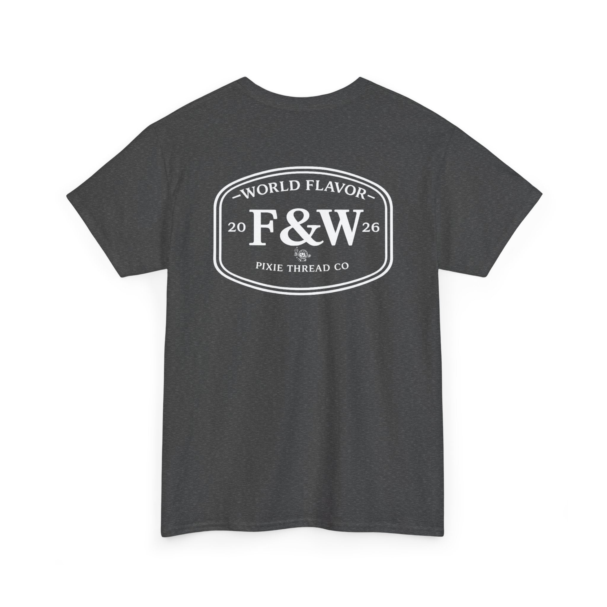 Food & Wine Festival Tee — Vintage Culinary Celebration Shirt