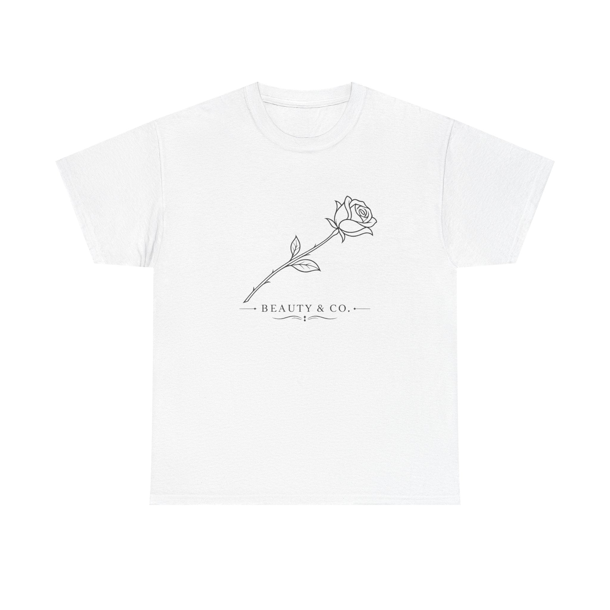 Beauty and the Beast T-Shirt — Fairytale Inspired Tee