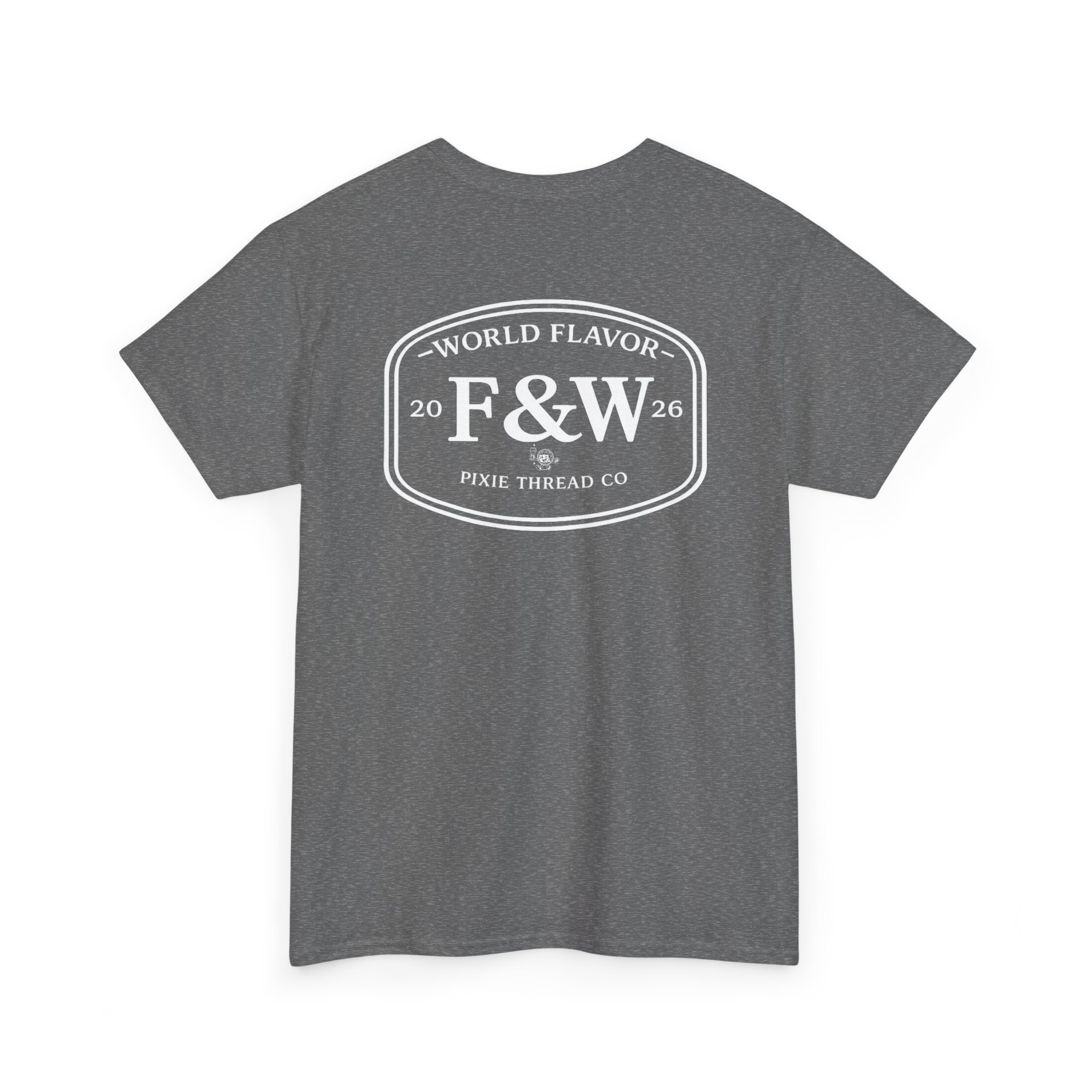 Food & Wine Festival Tee — Vintage Culinary Celebration Shirt