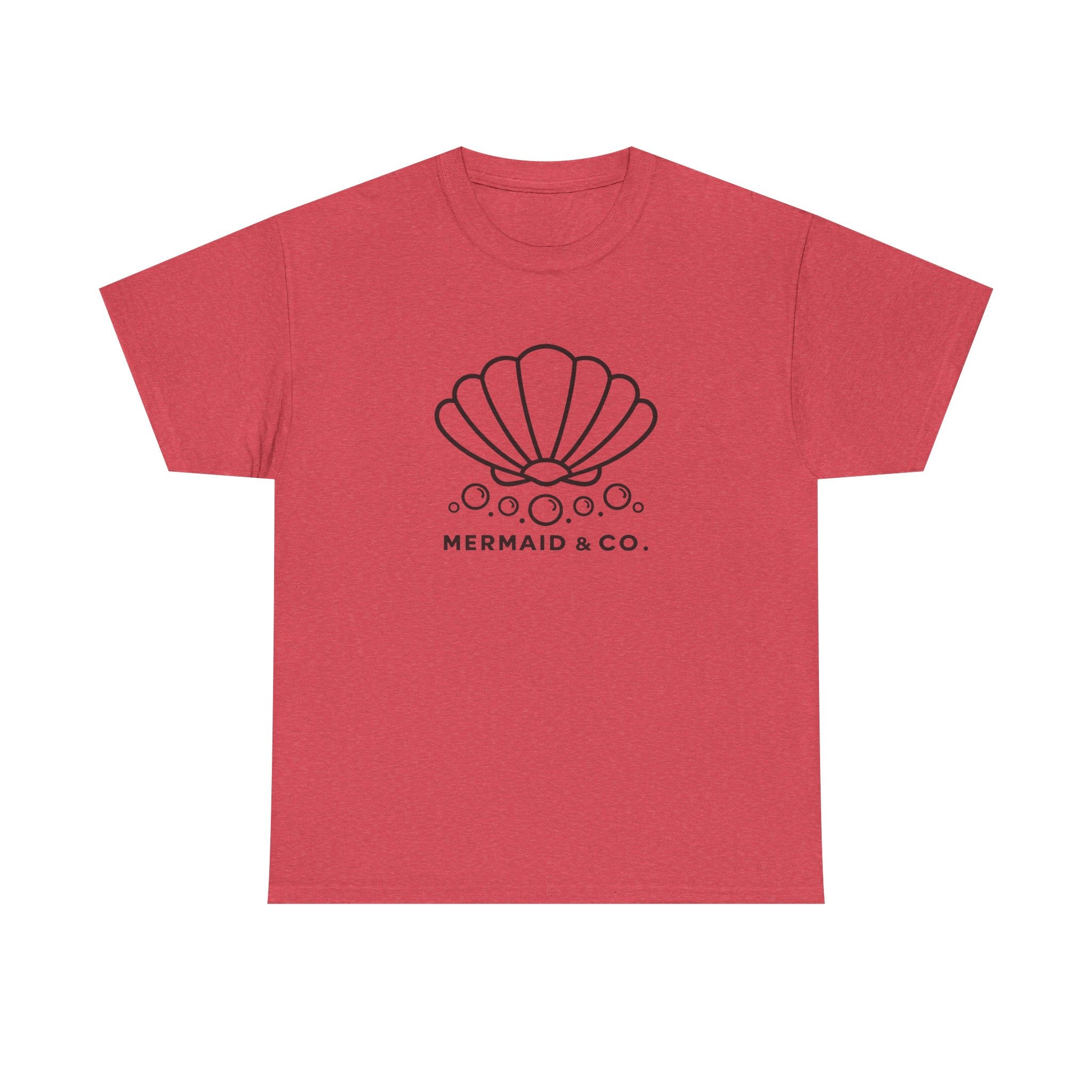 Little Mermaid Theme Park T-Shirt — Attraction Tee