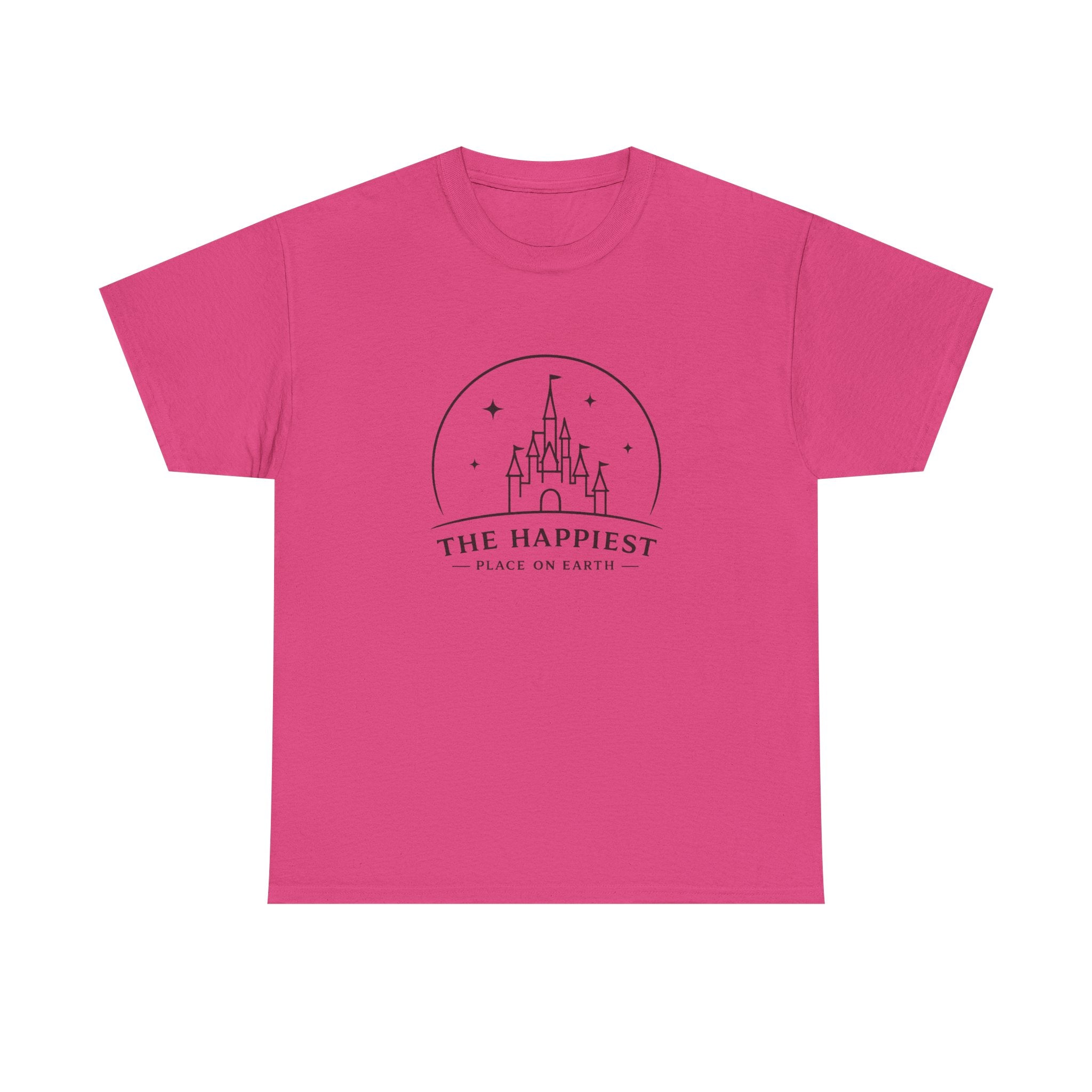 Happiest Place on Earth T-Shirt