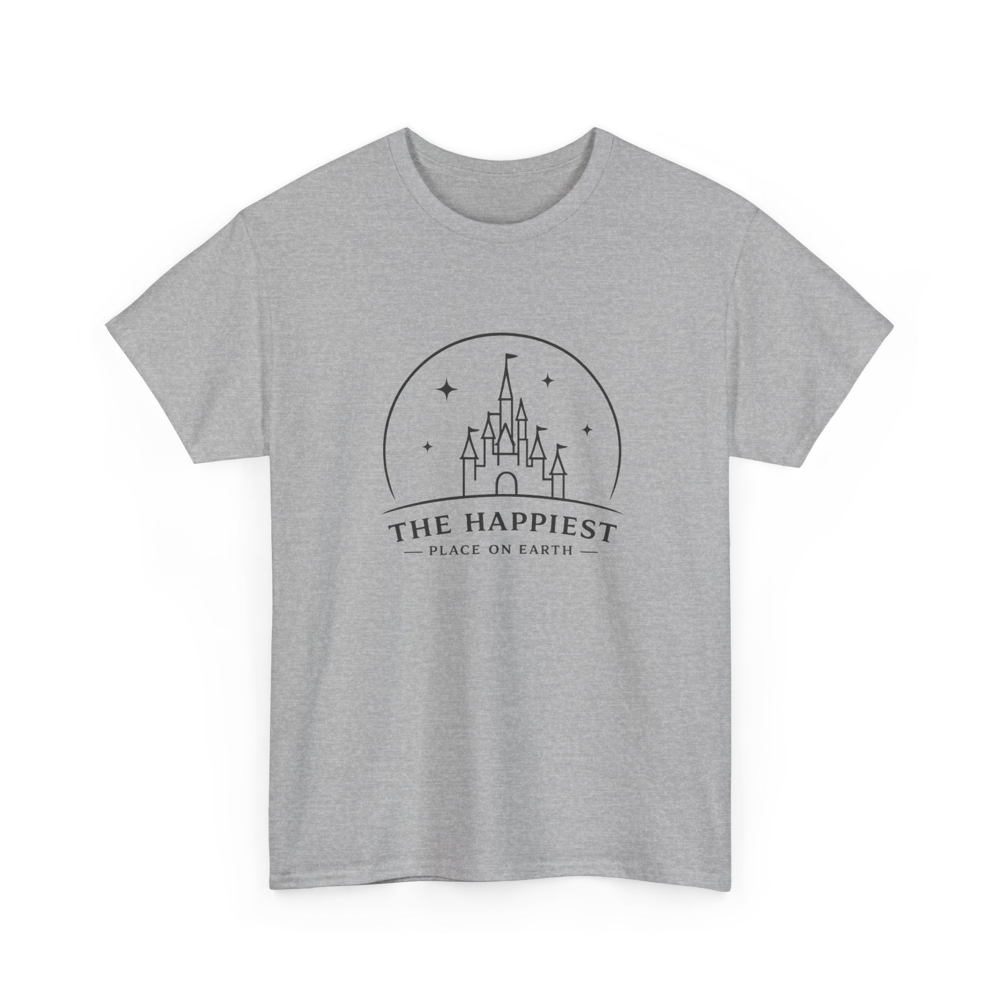 Happiest Place on Earth T-Shirt