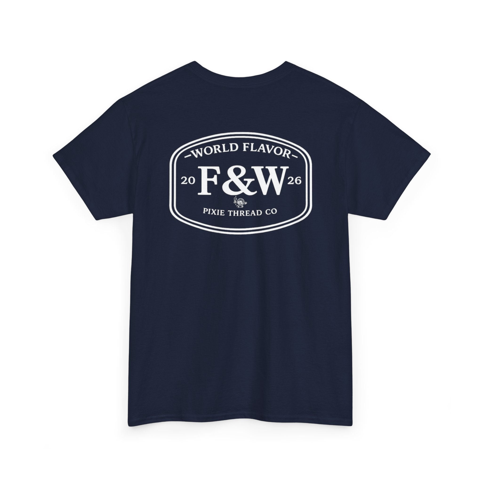 Food & Wine Festival Tee — Vintage Culinary Celebration Shirt