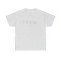 Minnie Minimalist Theme Park T-Shirt
