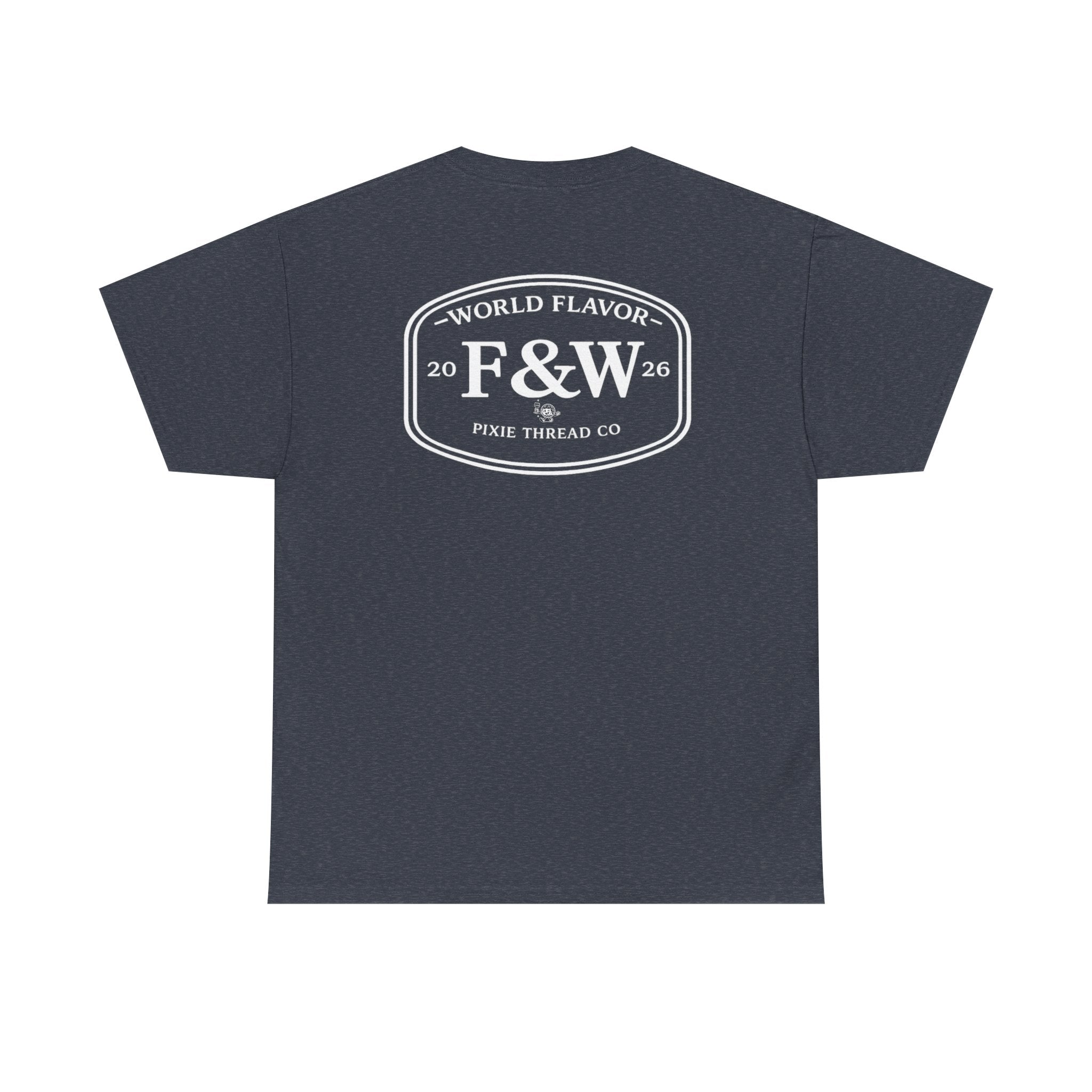 Food & Wine Festival Tee — Vintage Culinary Celebration Shirt
