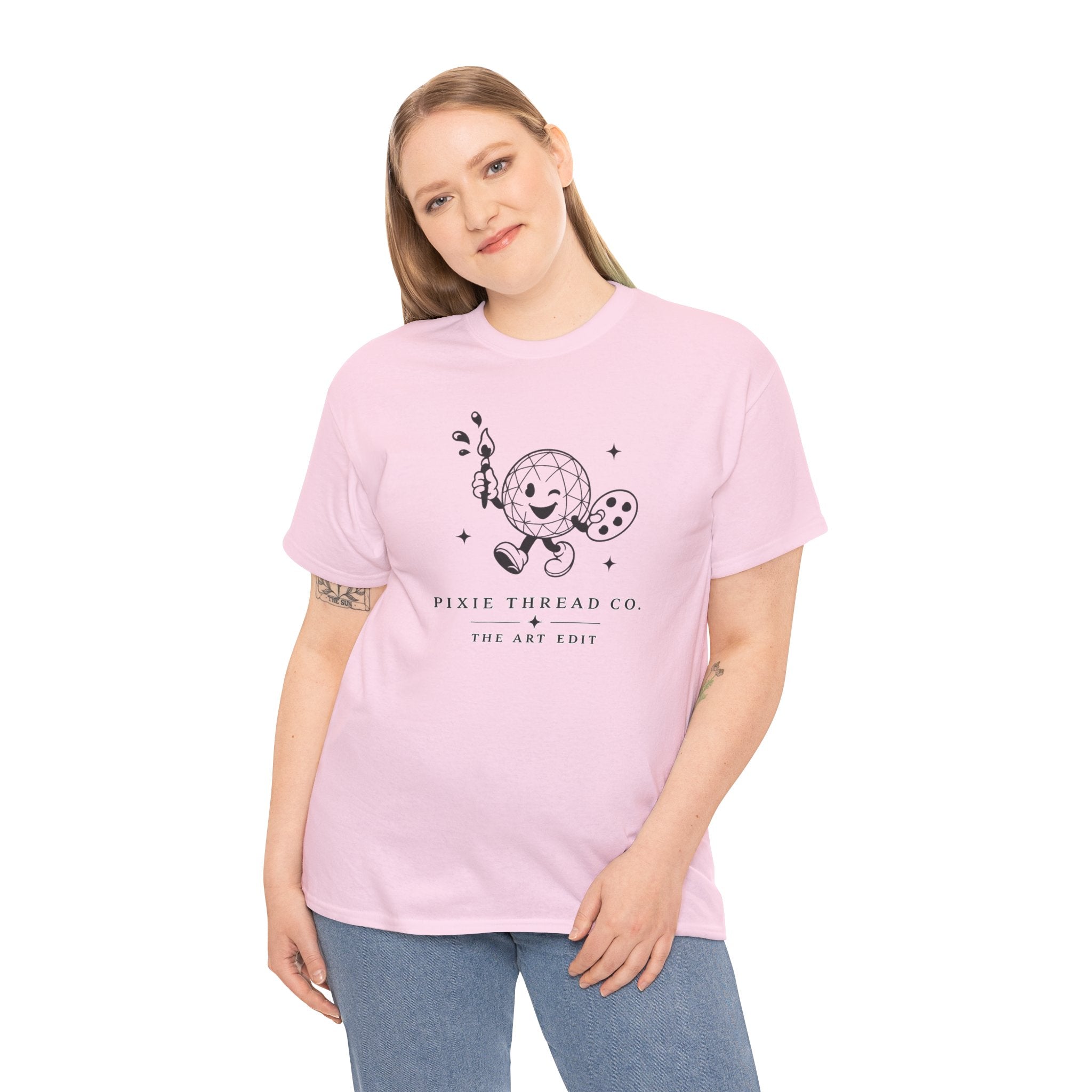 Art Festival T-Shirt — Vintage Theme Park Tee