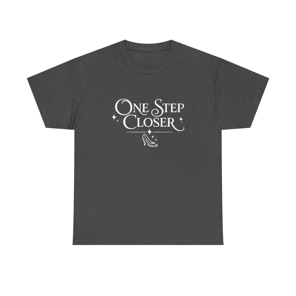 Cinderella Theme Park T-Shirt — Fairy Tale Castle Tee