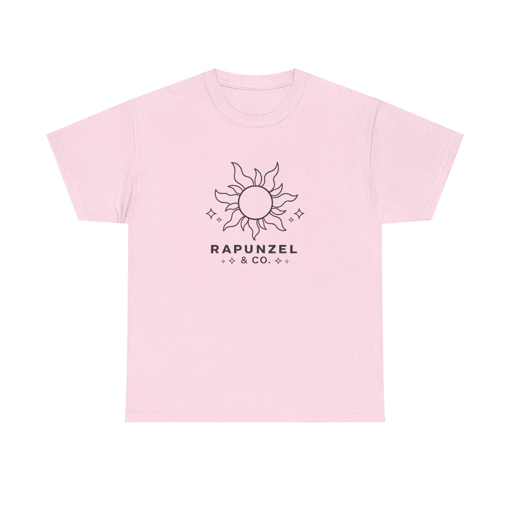 Rapunzel Theme Park T-Shirt — Fairytale Castle Ride Tee