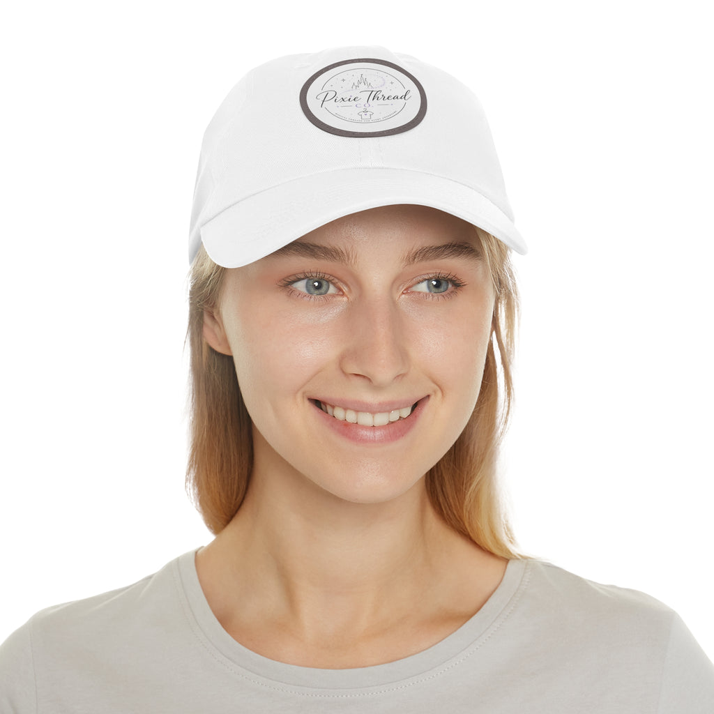 "Official Pixie Thread Co" Embroidered Cap