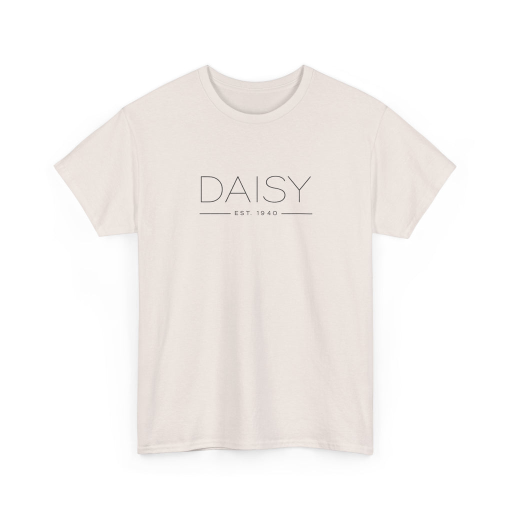 Daisy Minimalist Park T-Shirt