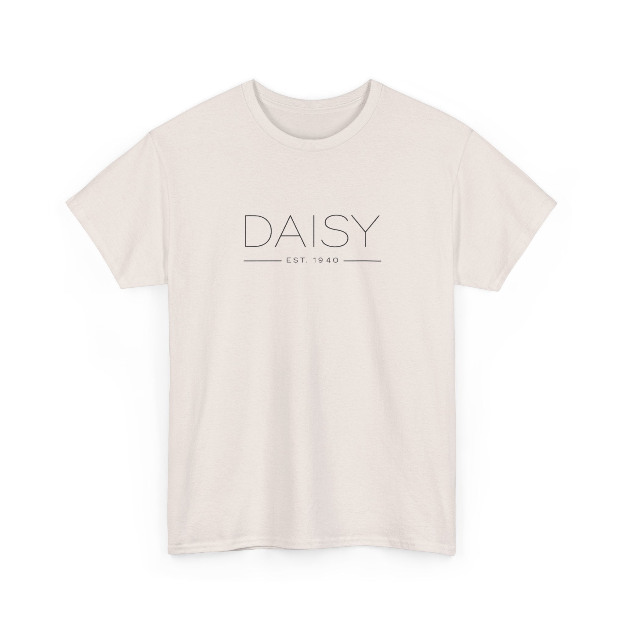 Daisy Minimalist Park T-Shirt