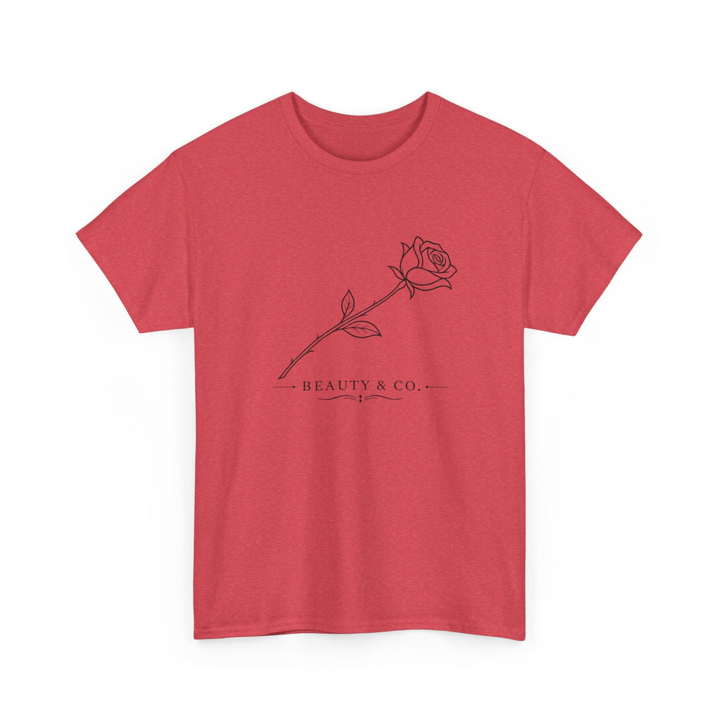 Beauty and the Beast T-Shirt — Fairytale Inspired Tee