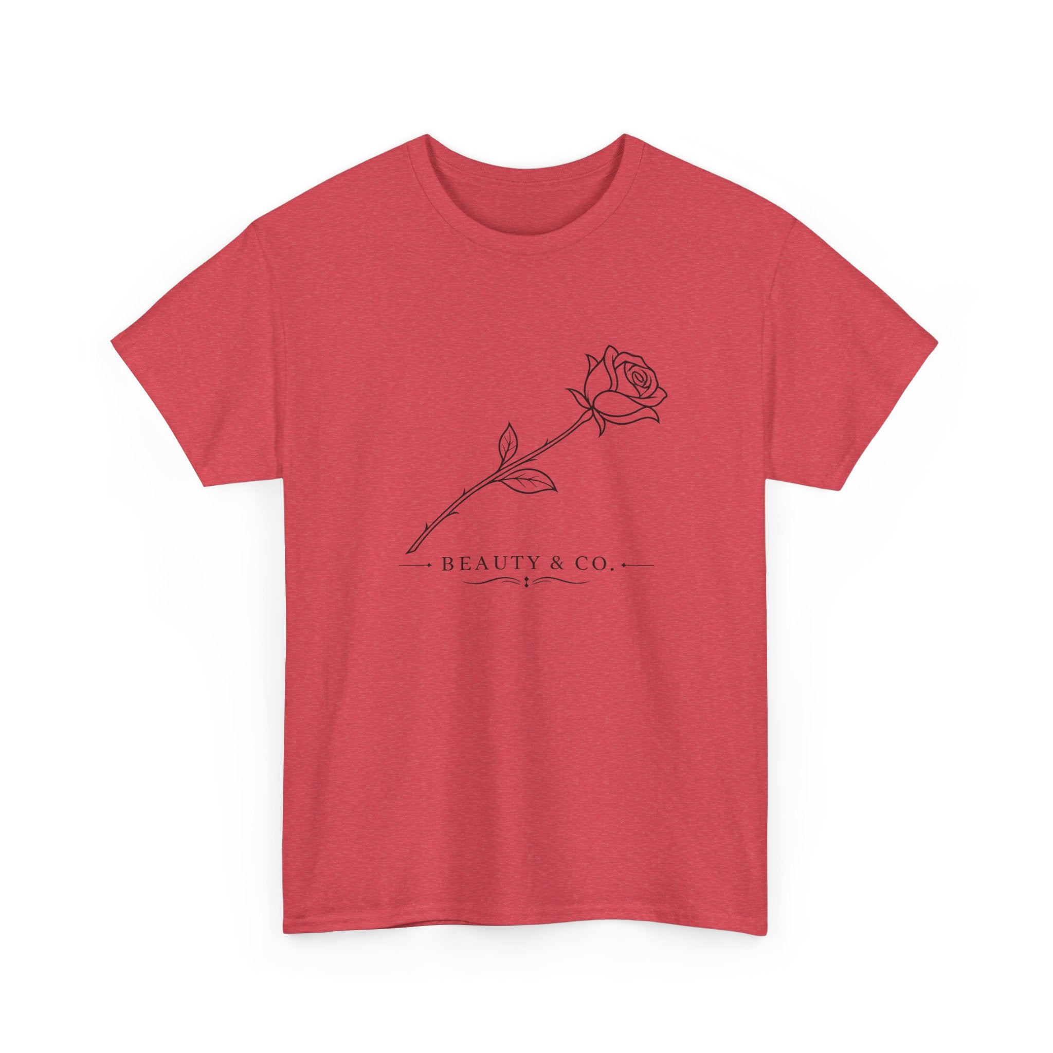 Beauty and the Beast T-Shirt — Fairytale Inspired Tee