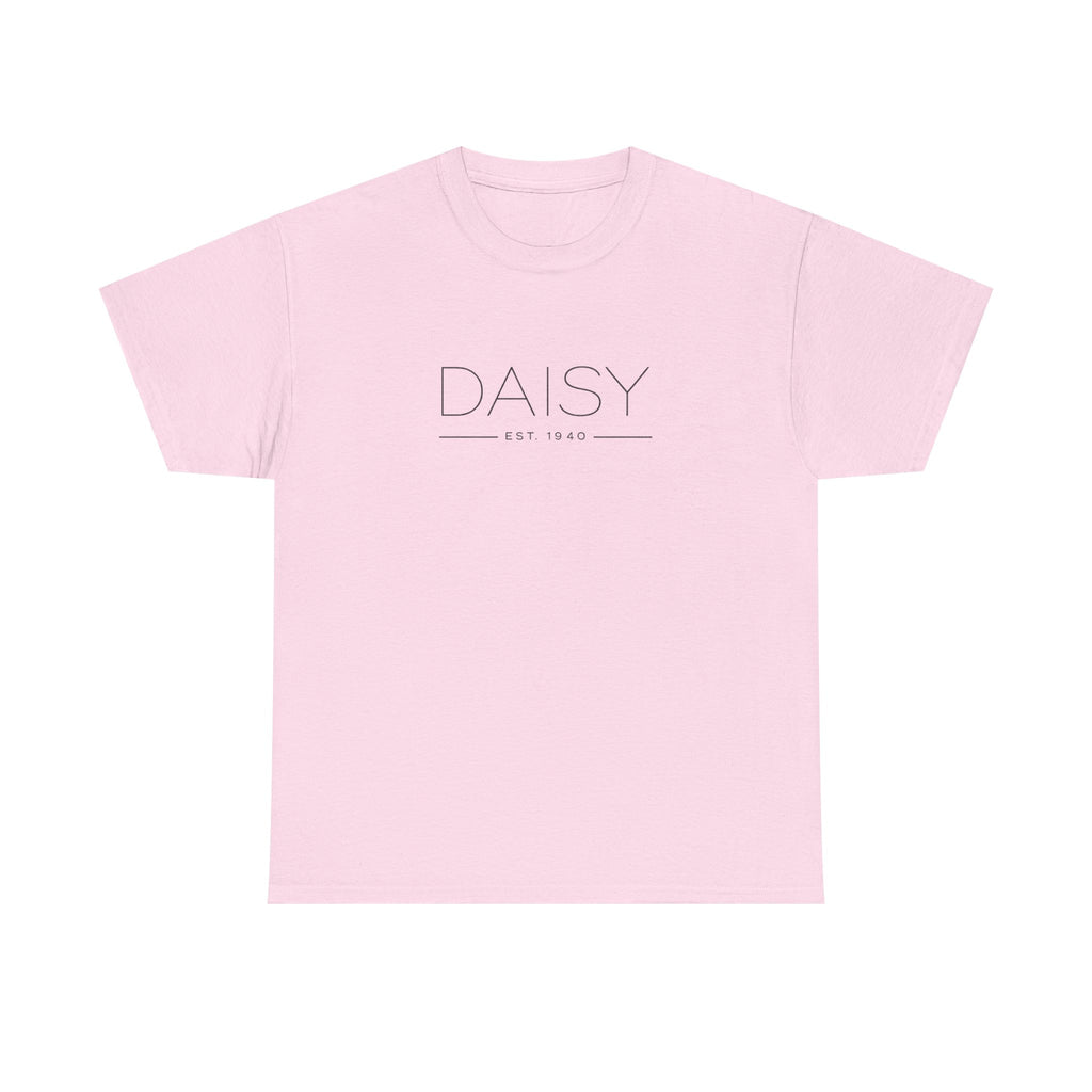 Daisy Minimalist Park T-Shirt