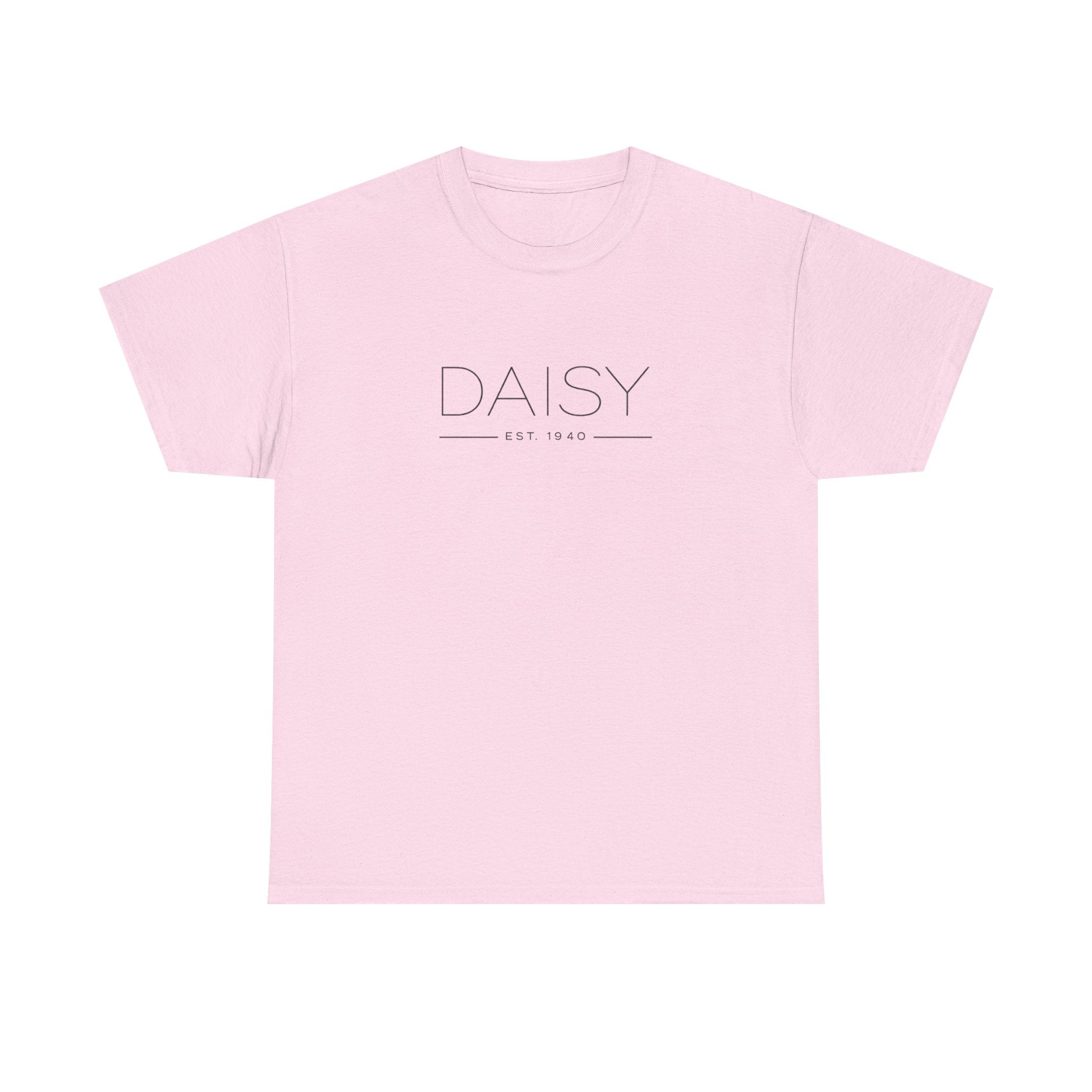 Daisy Minimalist Park T-Shirt