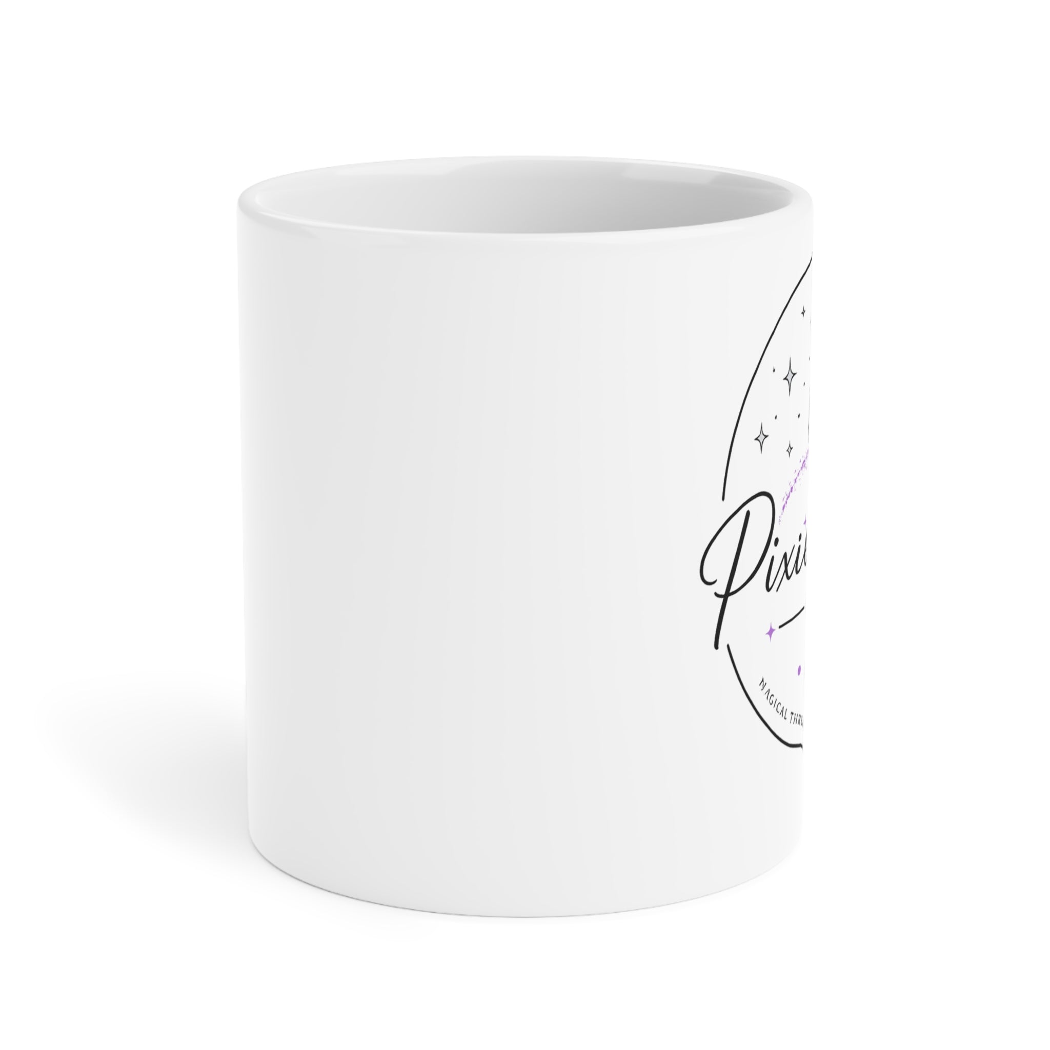 Pixie Thread Company Official Ceramic Mug (11oz/15oz/20oz)