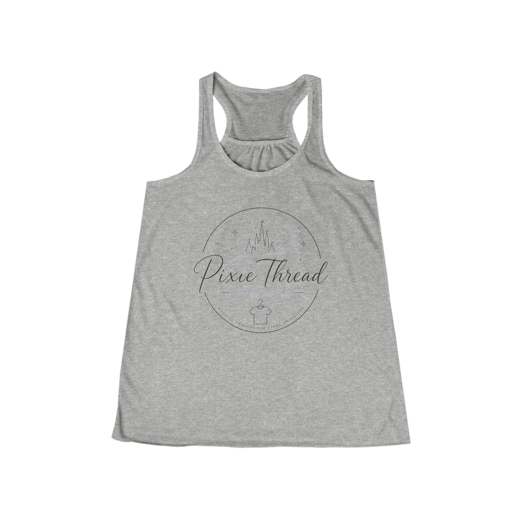Pixie Thread Company Official Tank — Women's Flowy Racerback