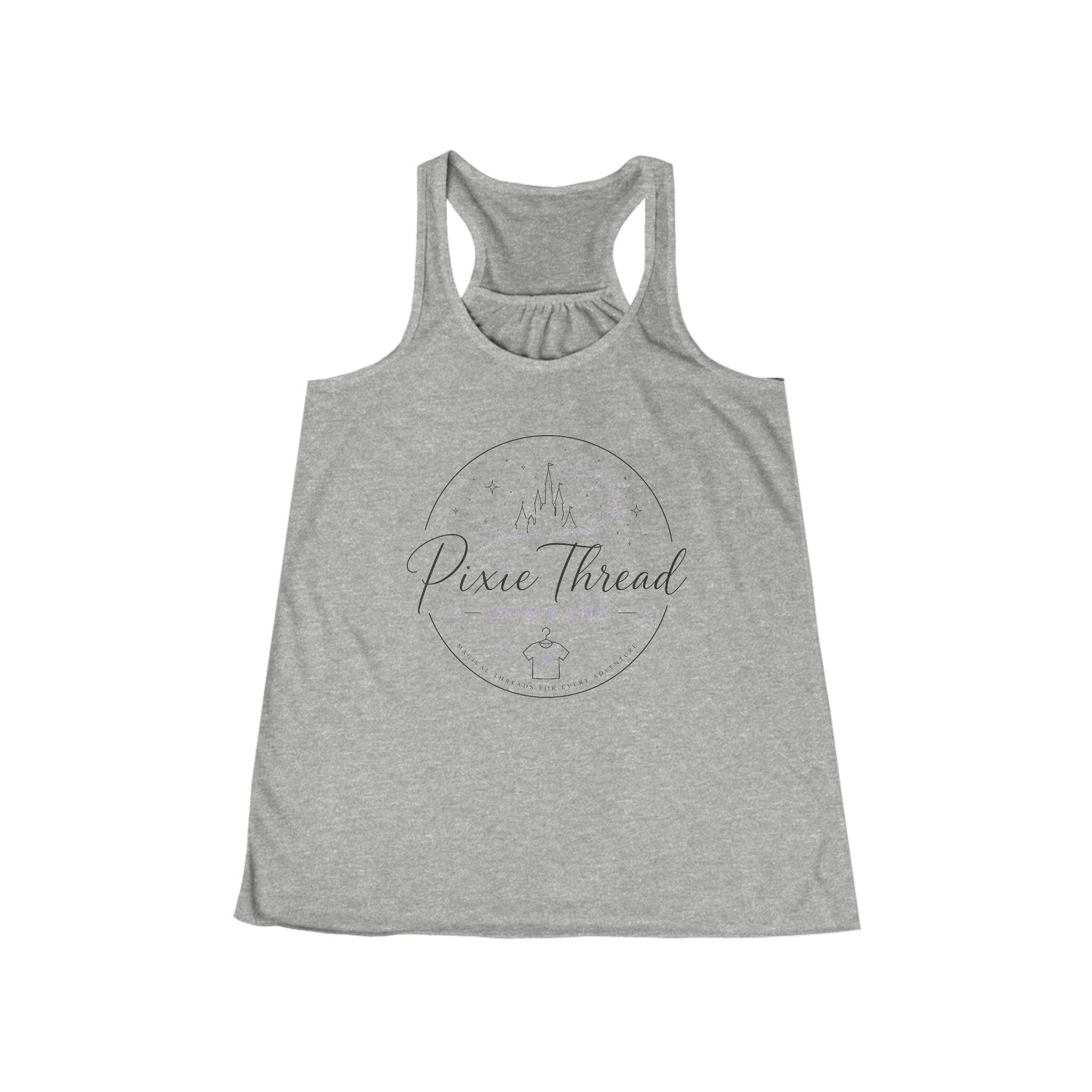 Pixie Thread Company Official Tank — Women's Flowy Racerback